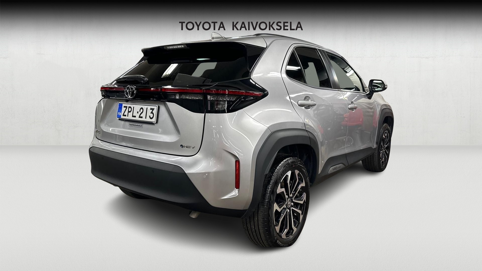 Toyota Yaris Cross 7