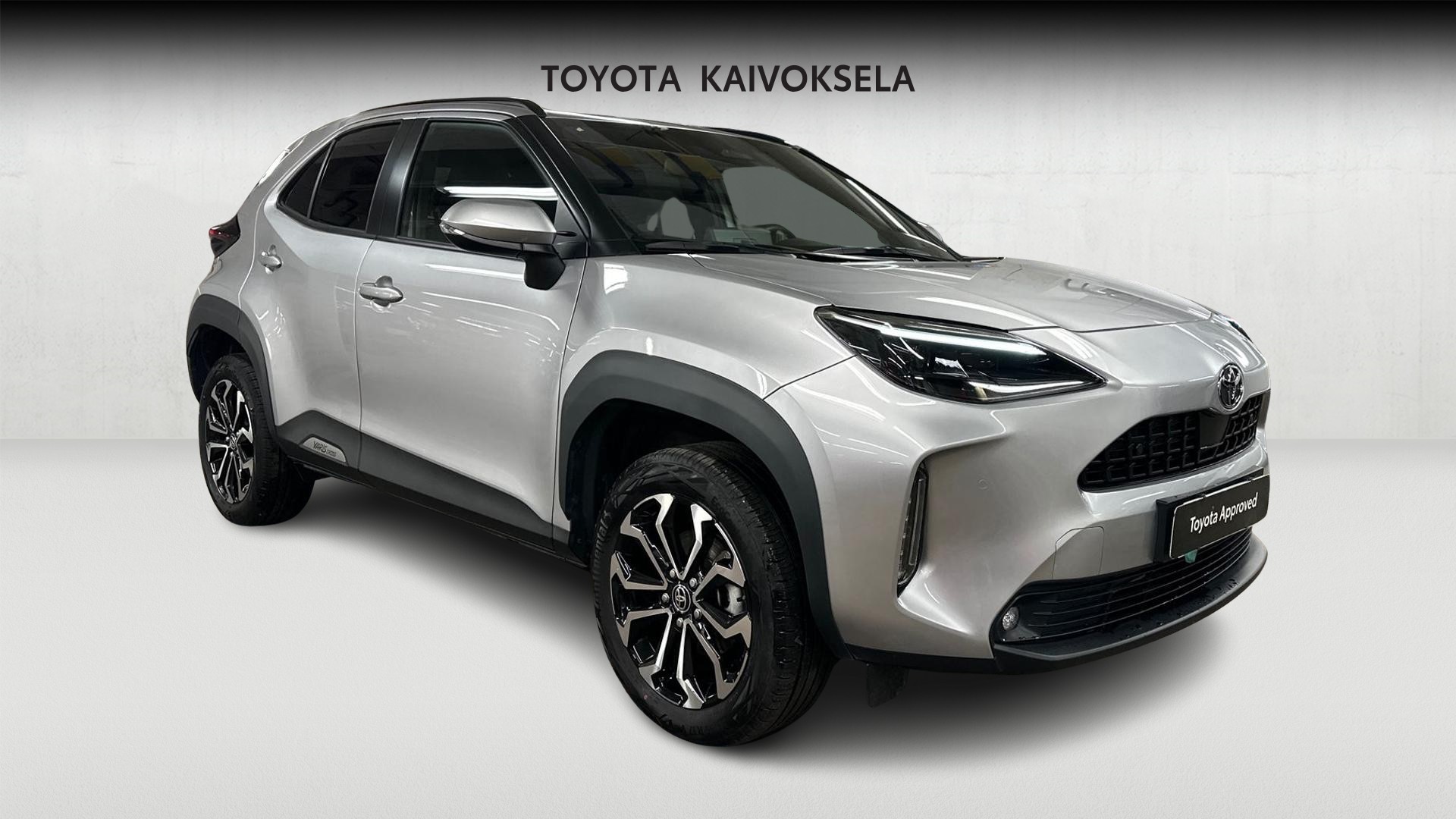 Toyota Yaris Cross 8