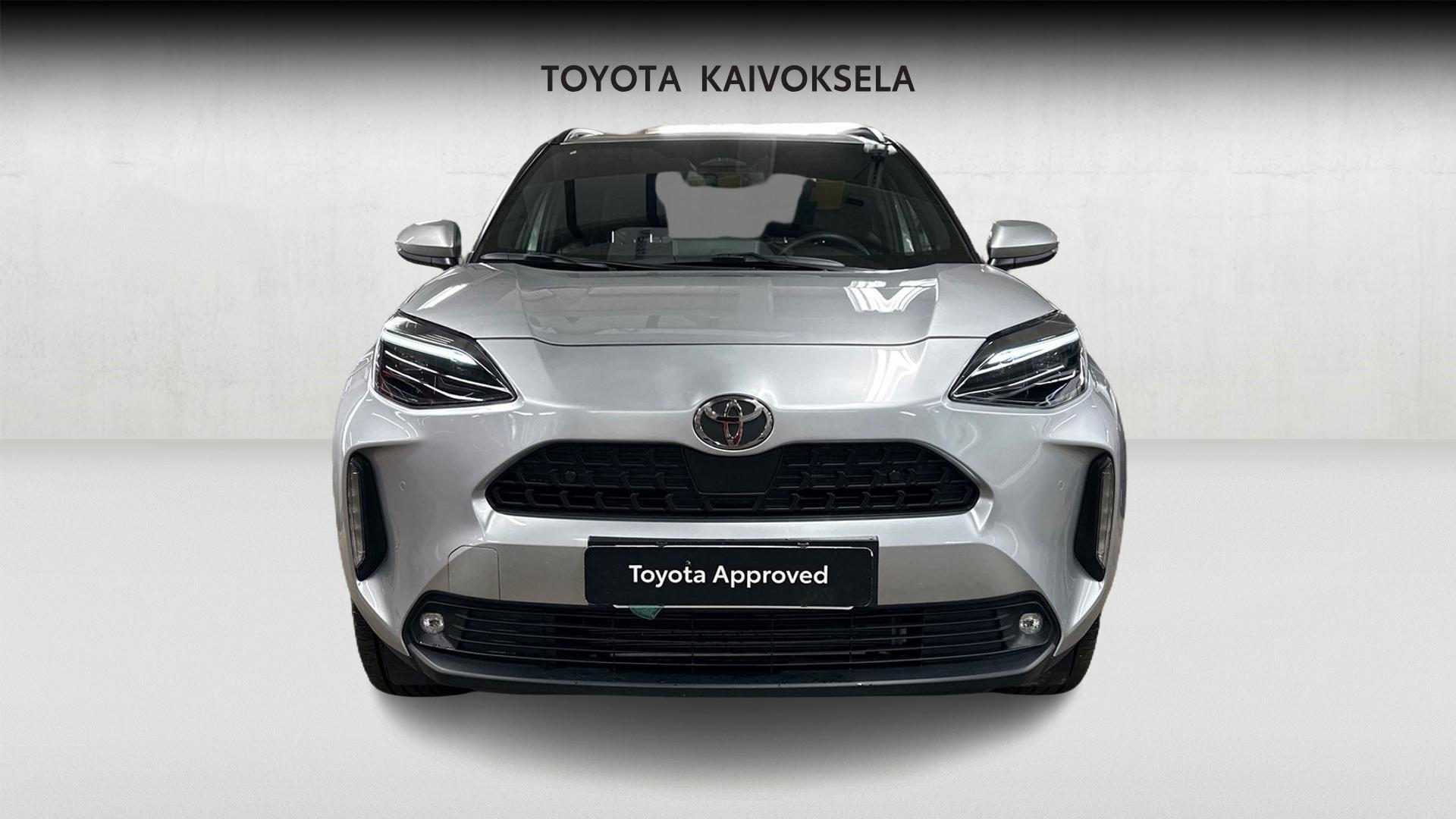 Toyota Yaris Cross 9