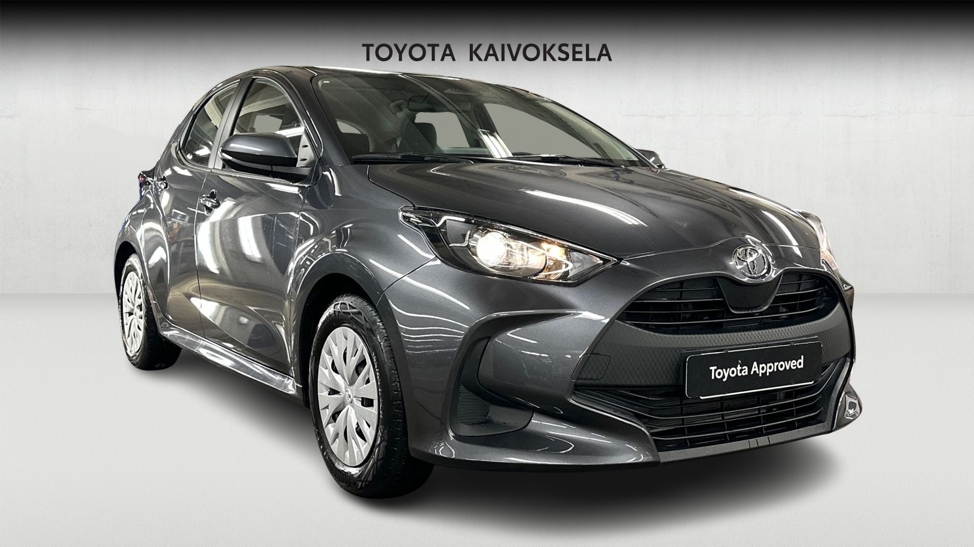 Toyota Yaris 10