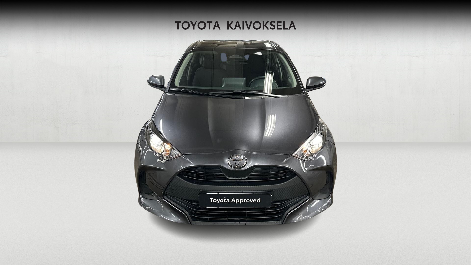 Toyota Yaris 11