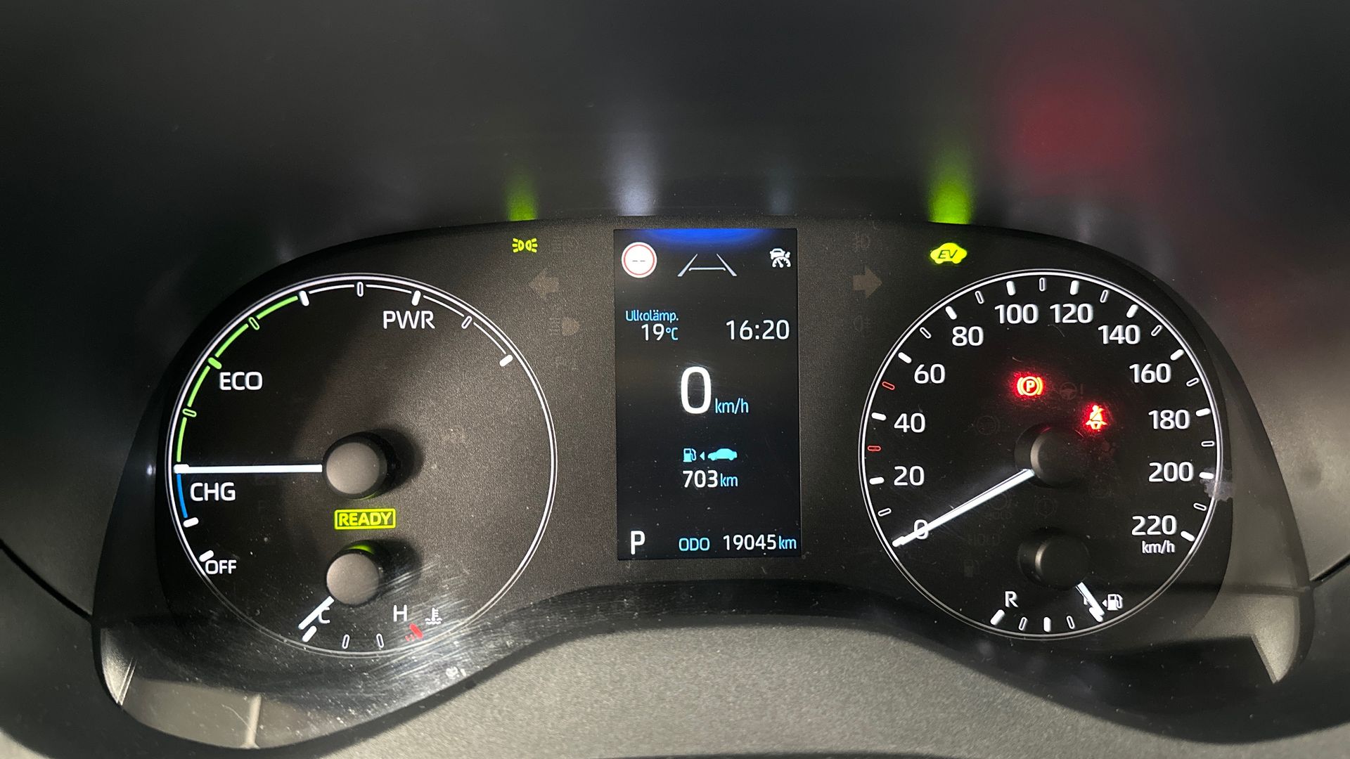 Toyota Yaris 17