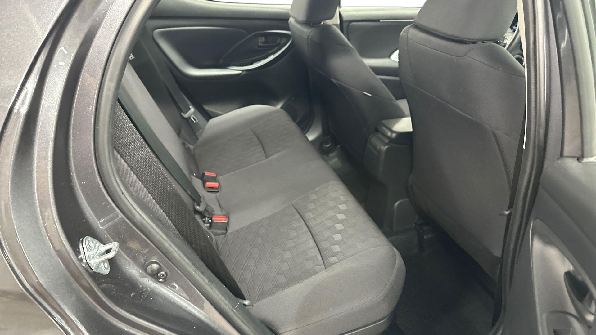 Toyota Yaris 20