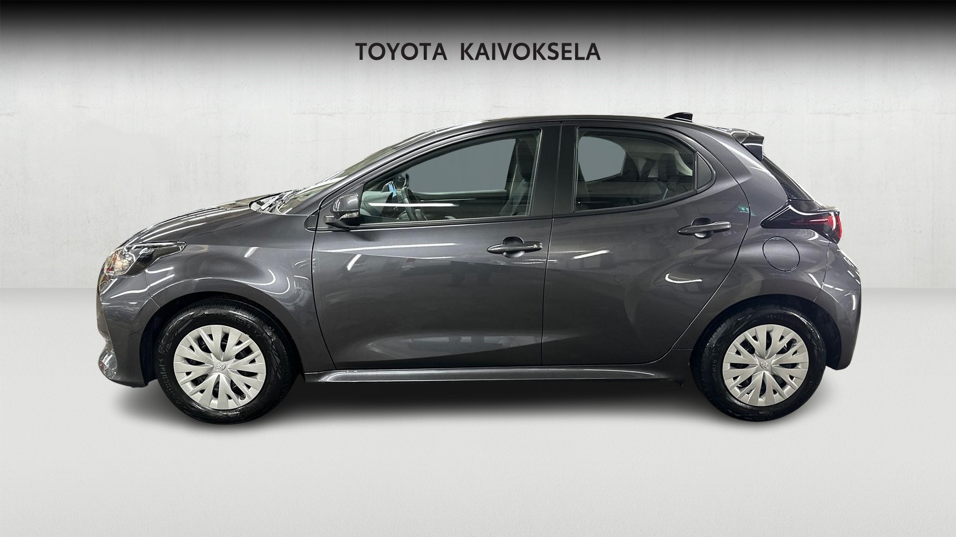 Toyota Yaris 5