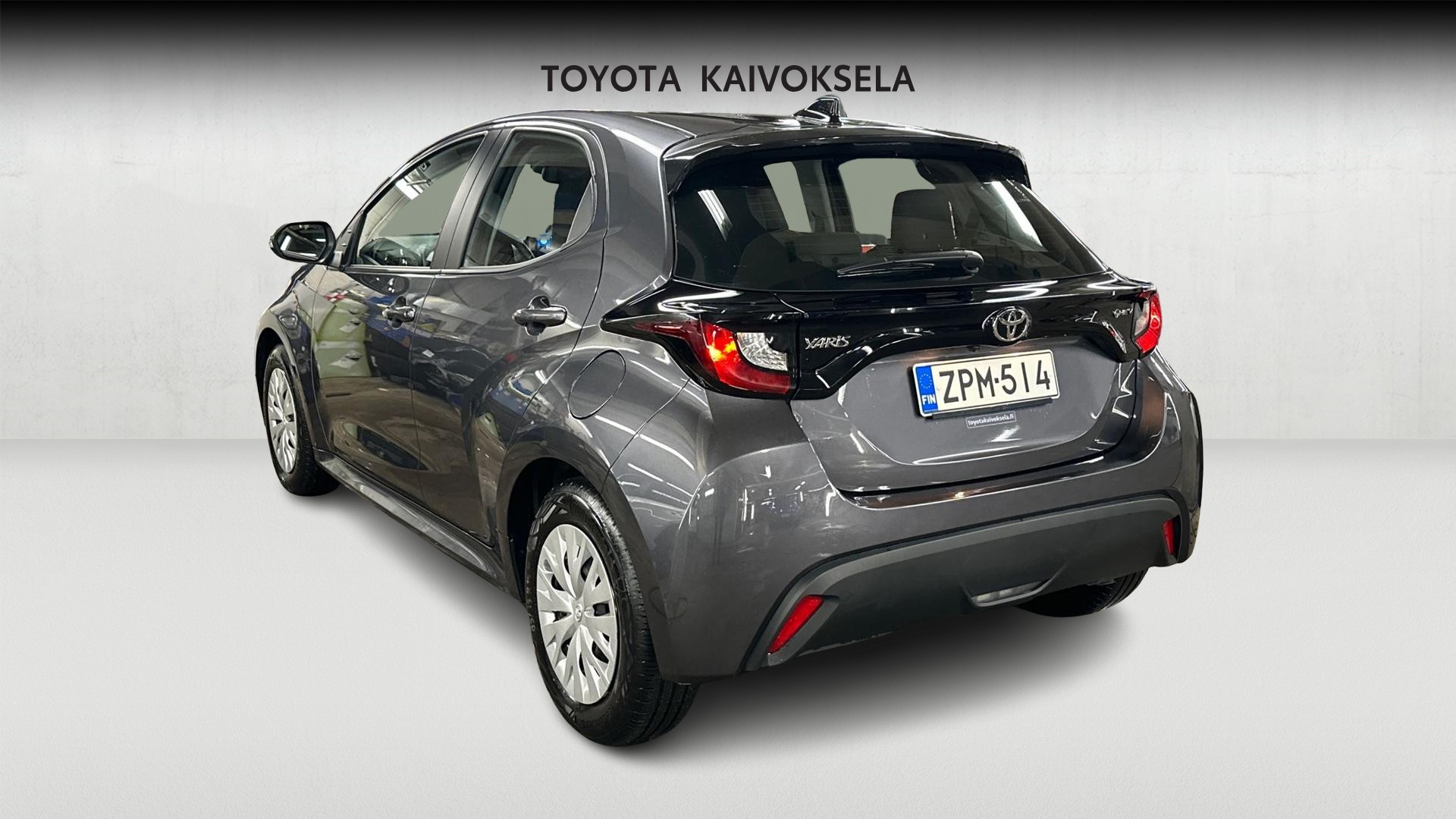 Toyota Yaris 7