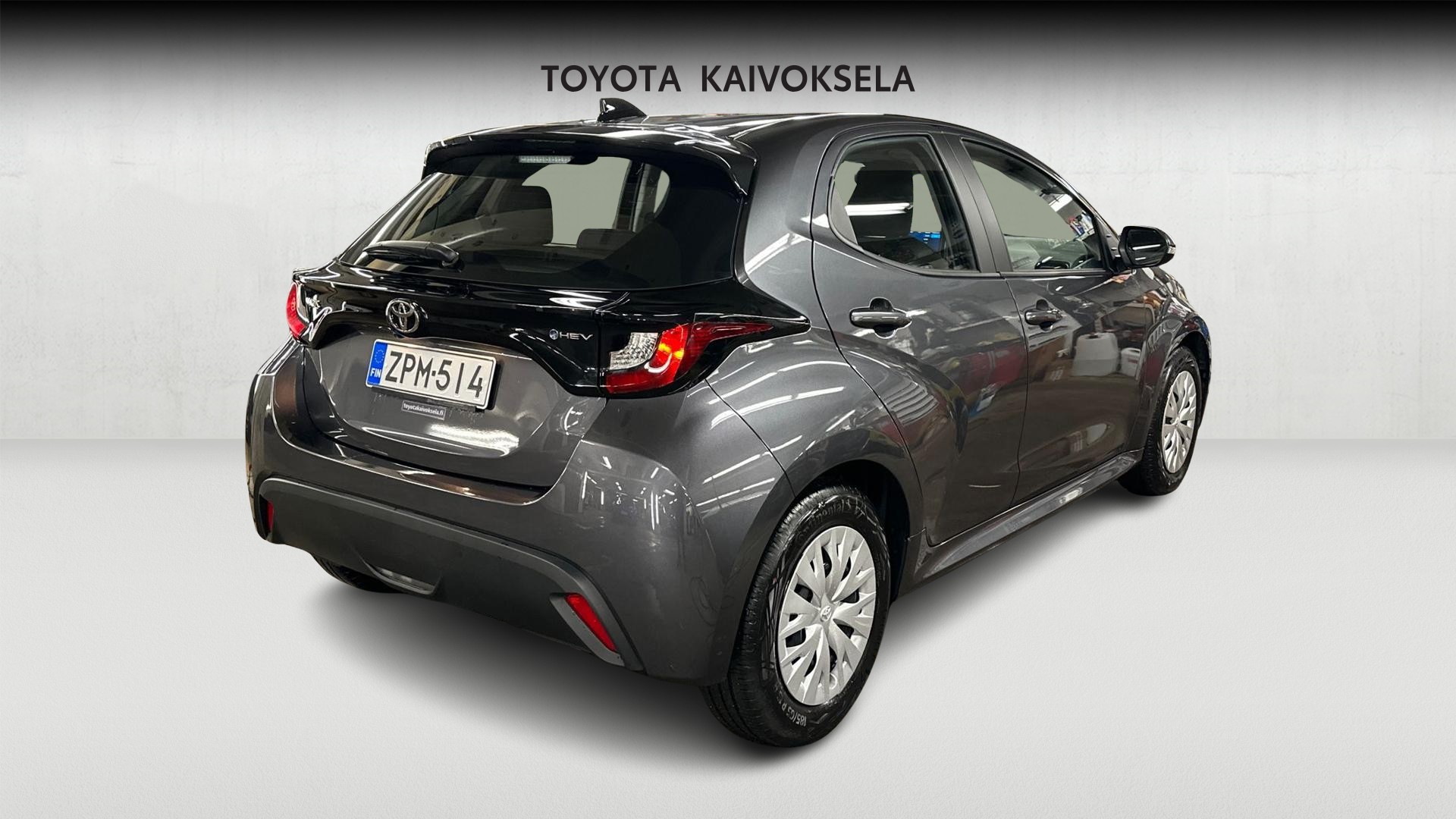 Toyota Yaris 9