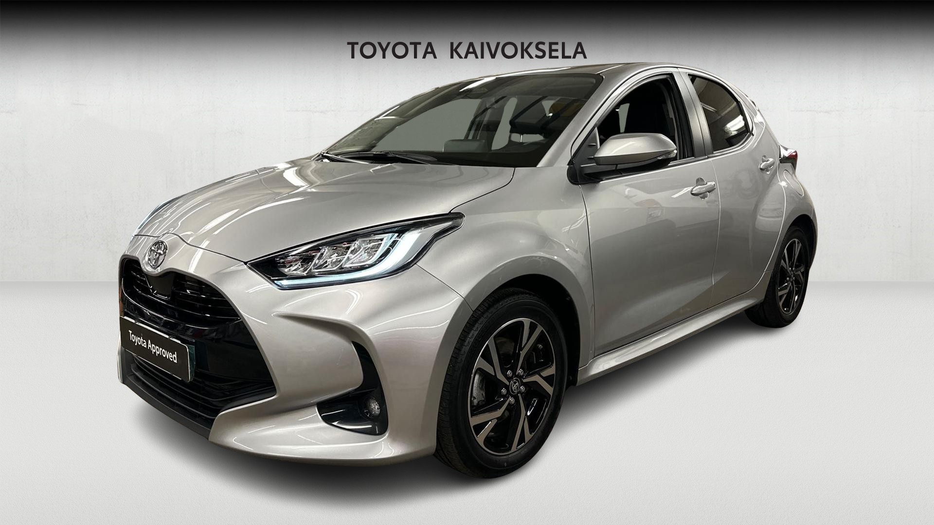 Toyota Yaris 1