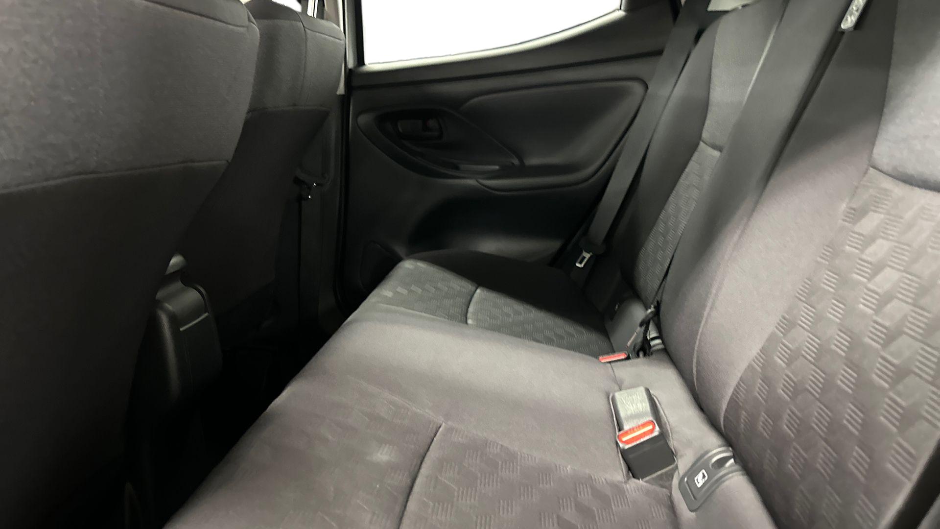 Toyota Yaris 11