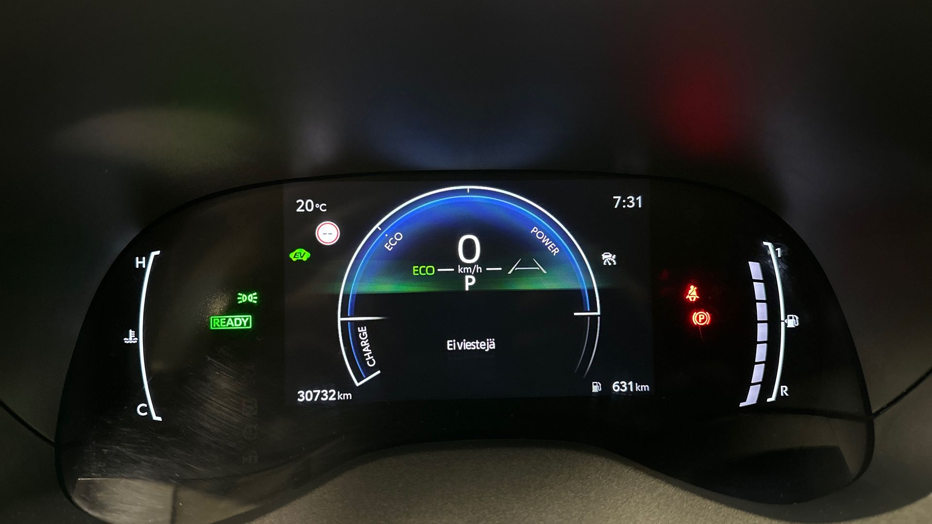Toyota Yaris 15