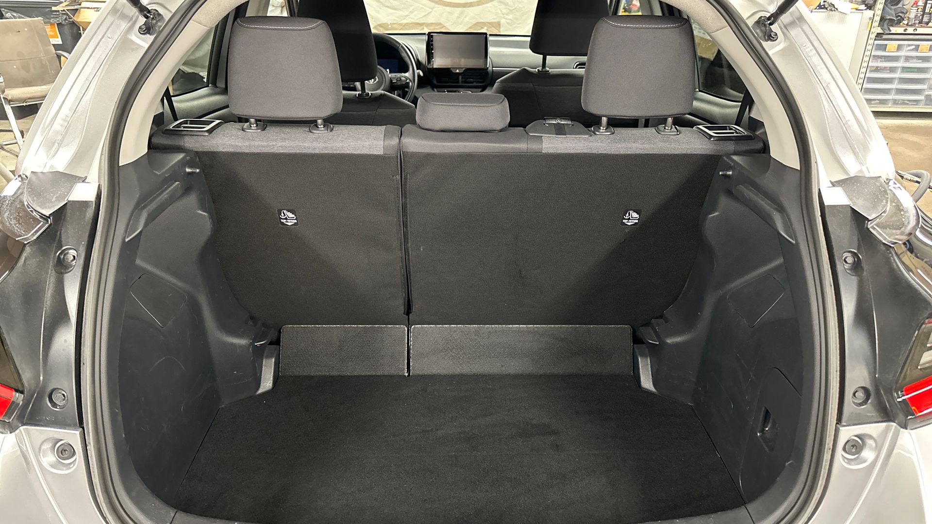 Toyota Yaris 17