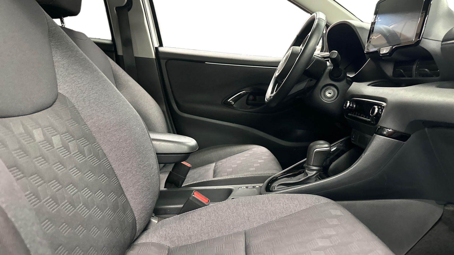 Toyota Yaris 19