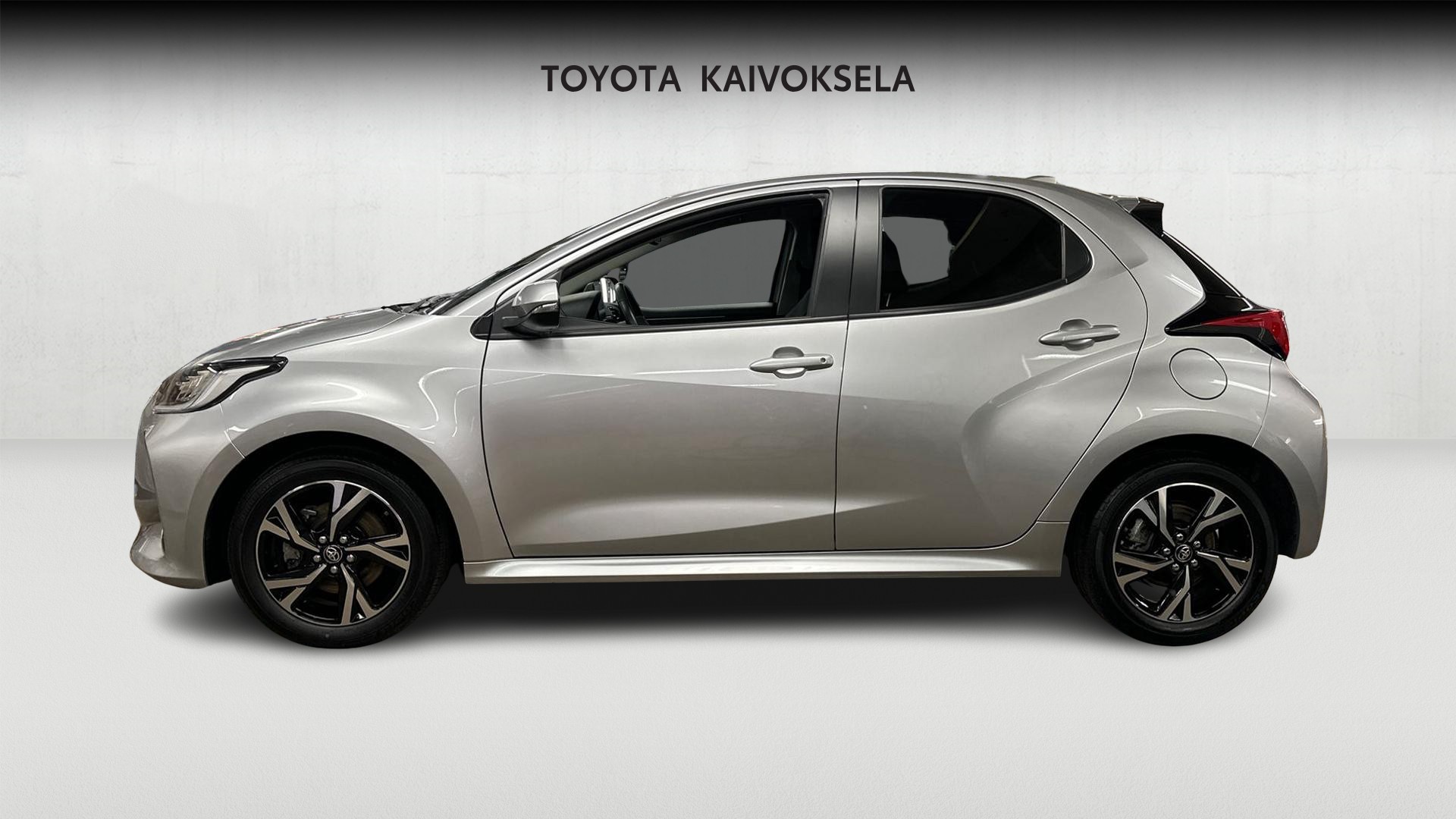 Toyota Yaris 3
