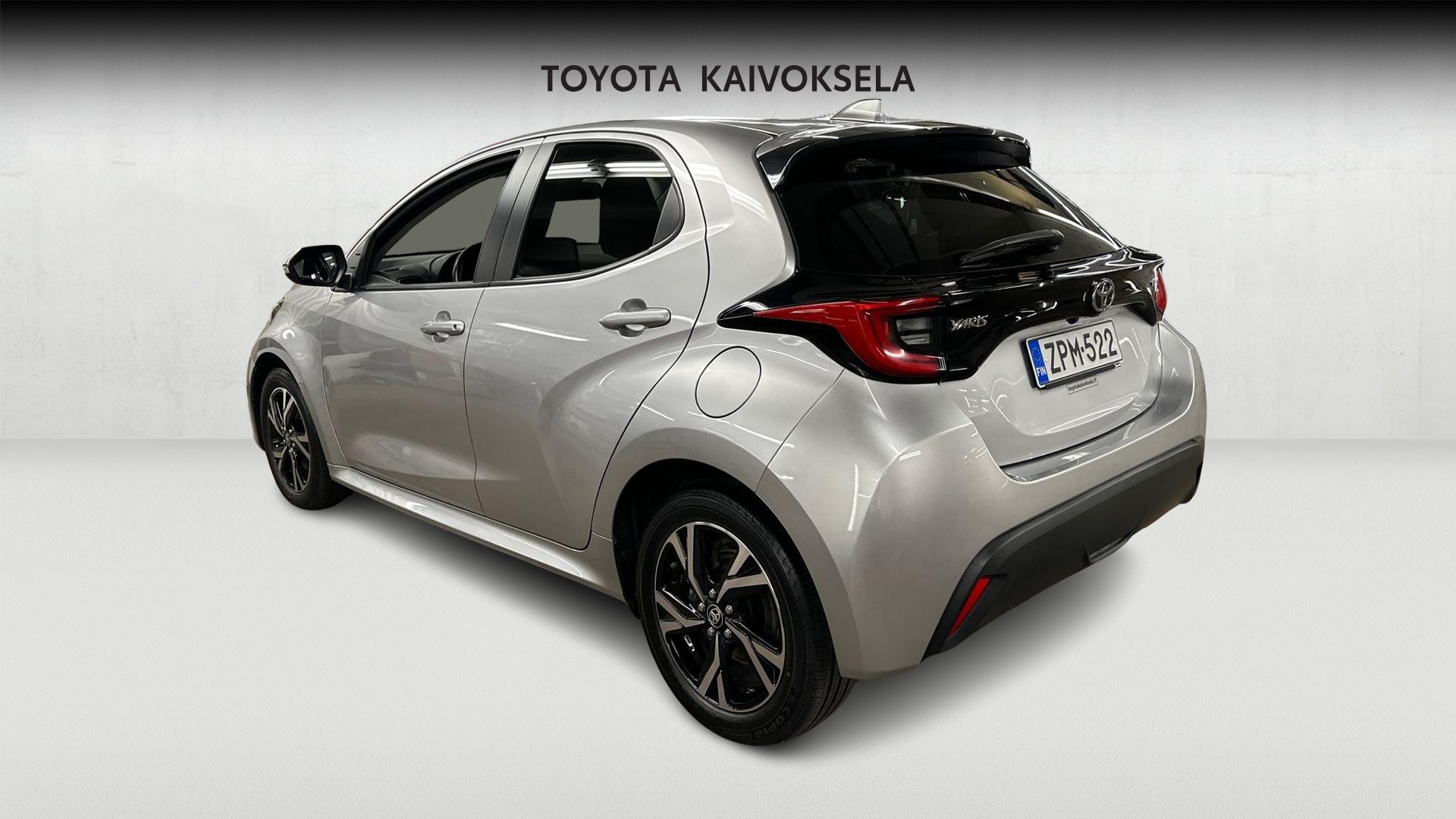 Toyota Yaris 5