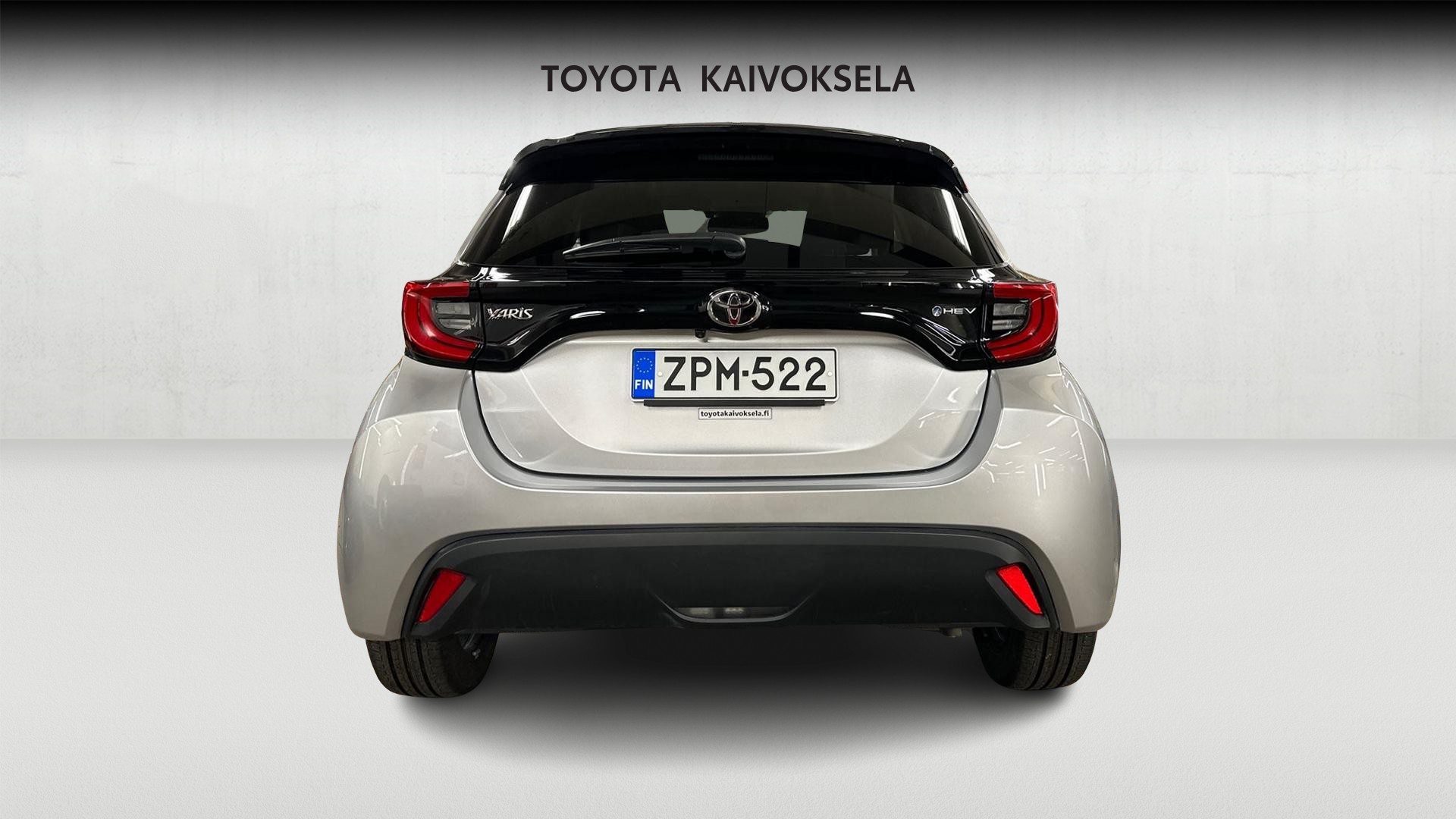 Toyota Yaris 6