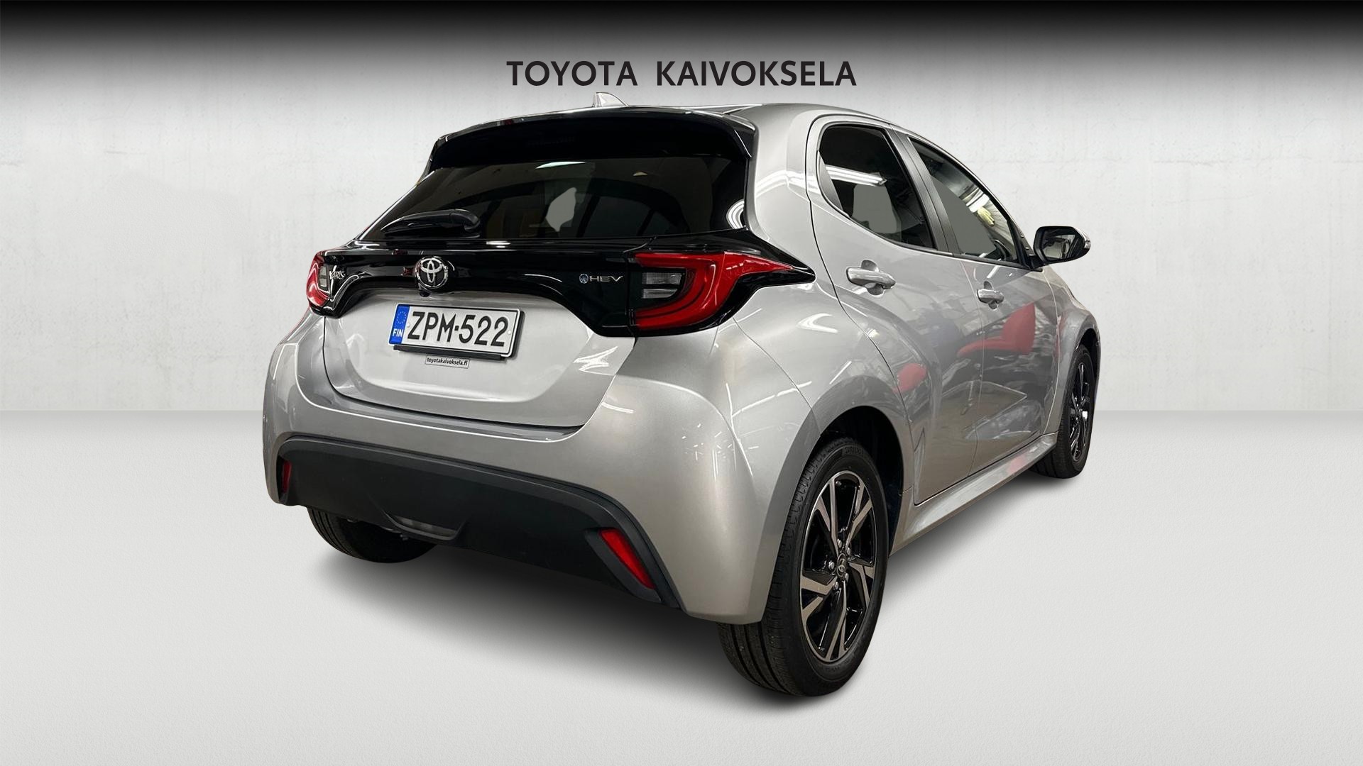 Toyota Yaris 7