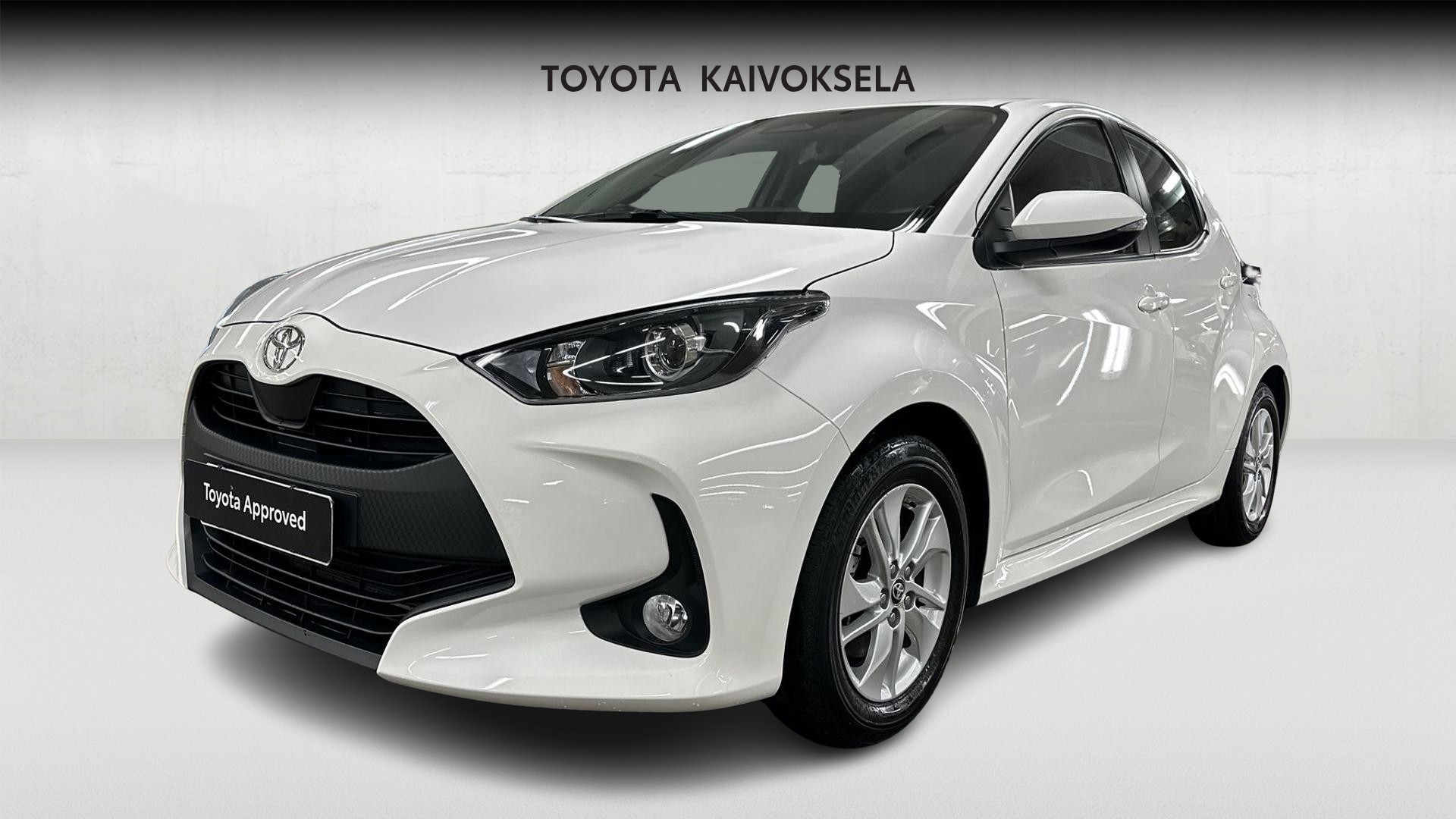 Toyota Yaris 1