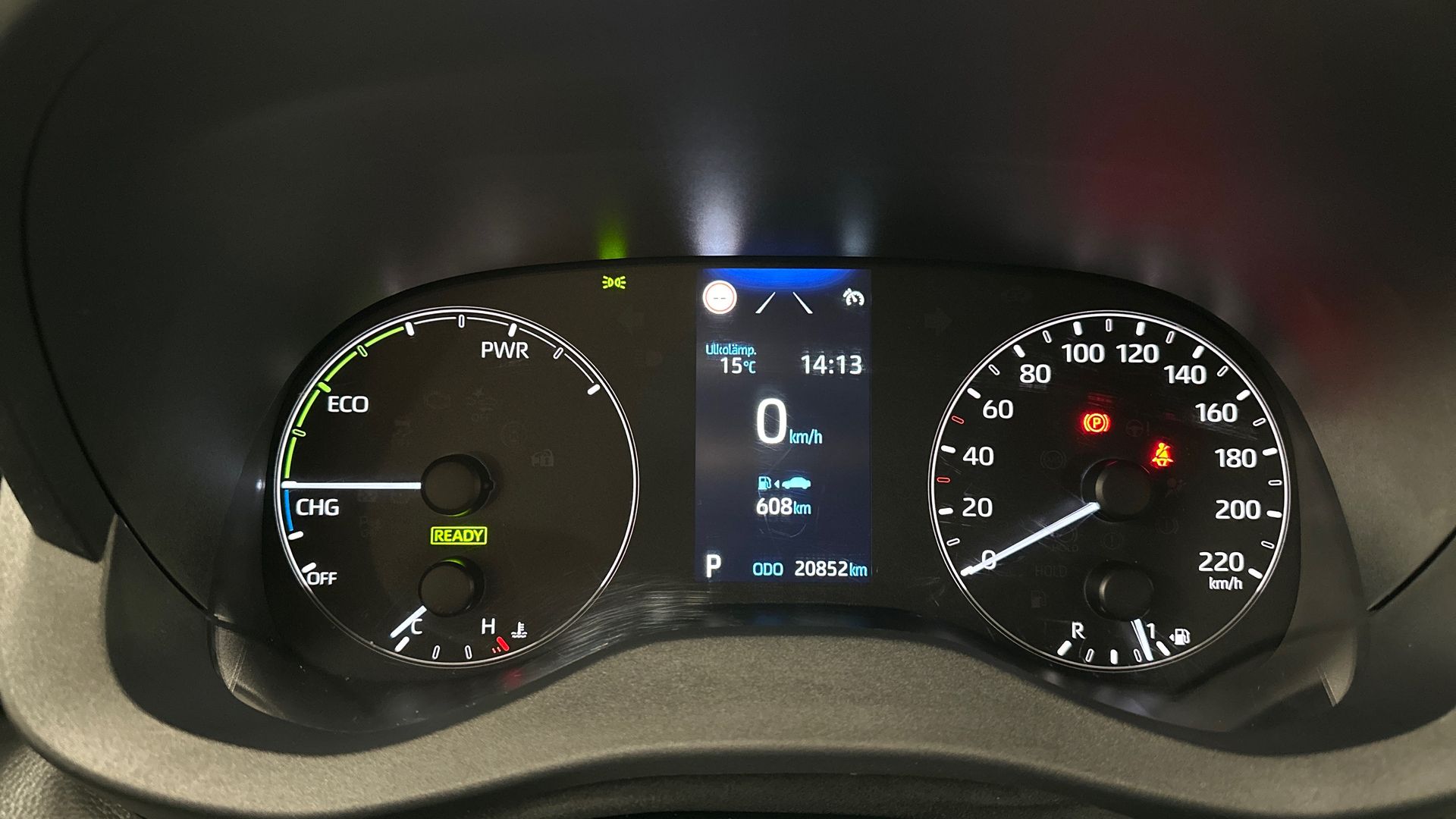 Toyota Yaris 15