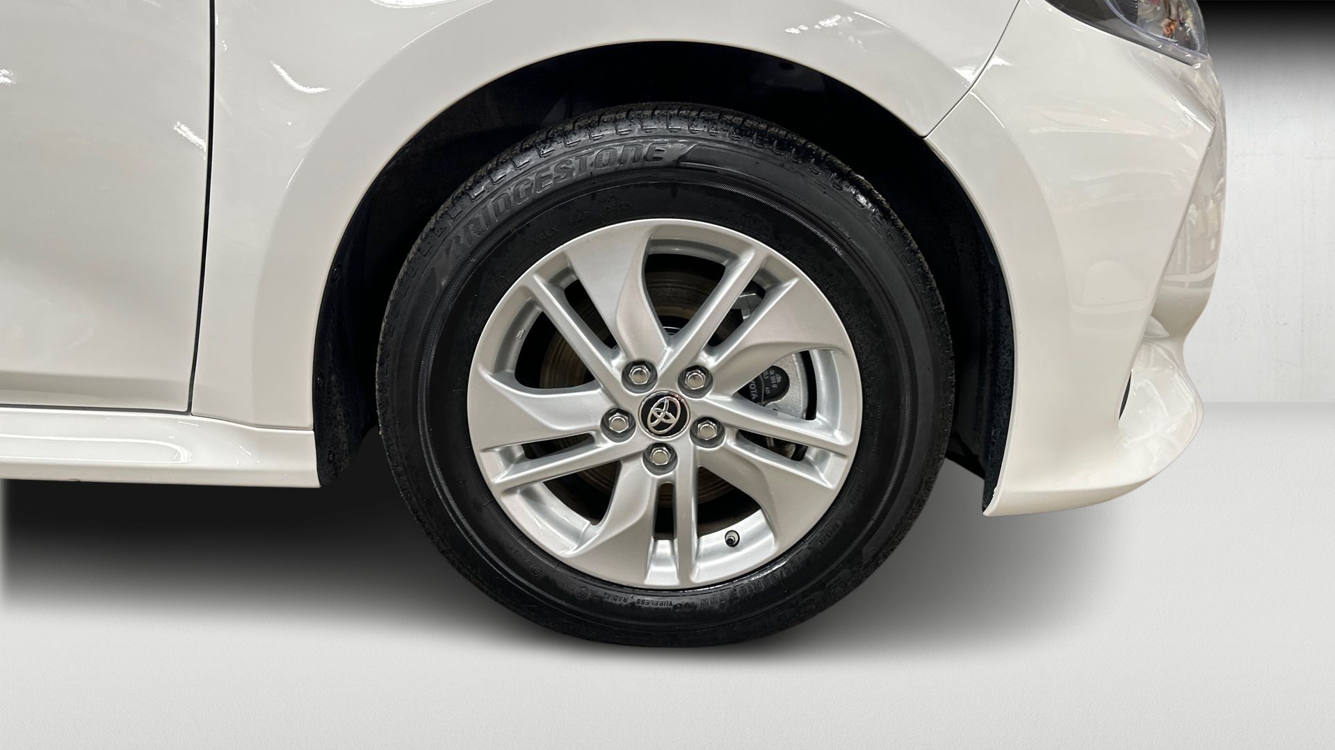 Toyota Yaris 20