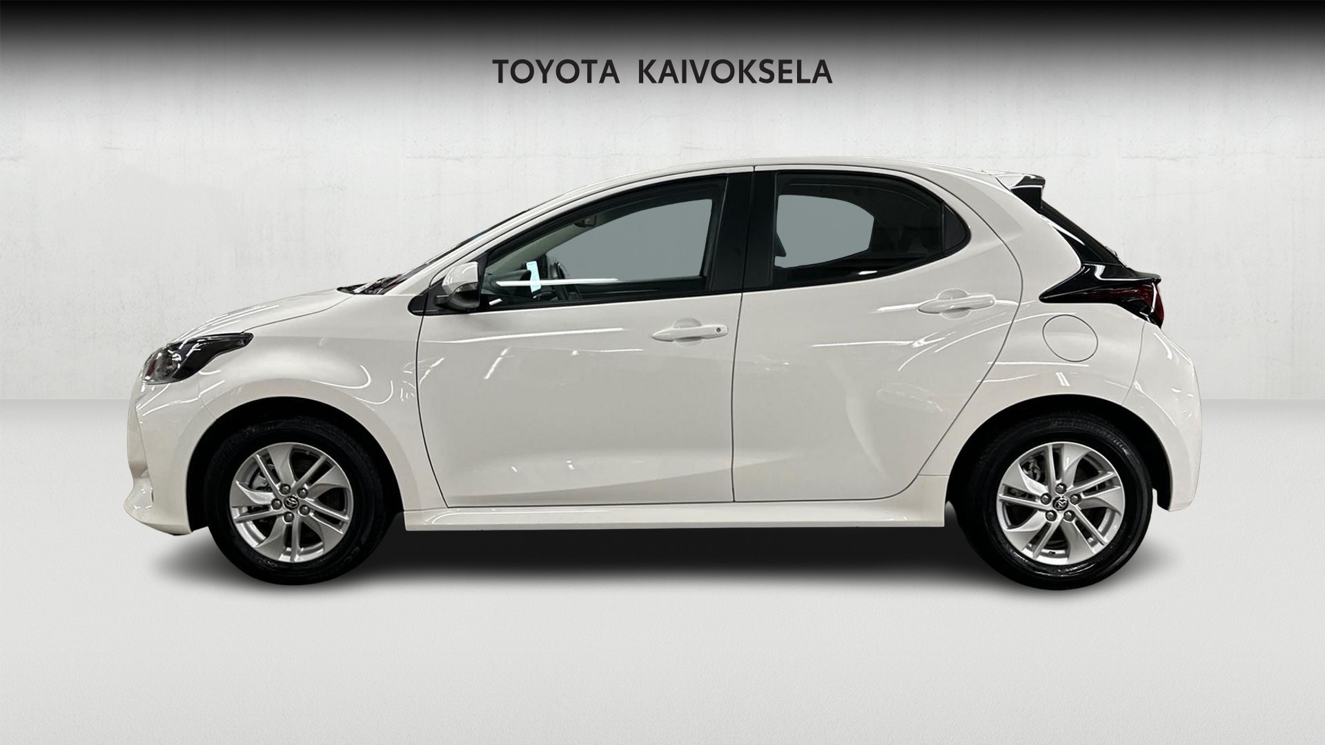 Toyota Yaris 3