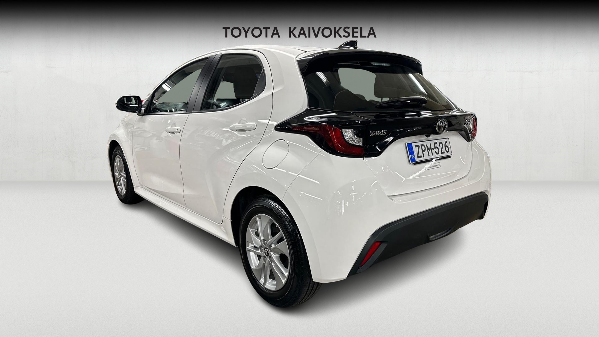 Toyota Yaris 5