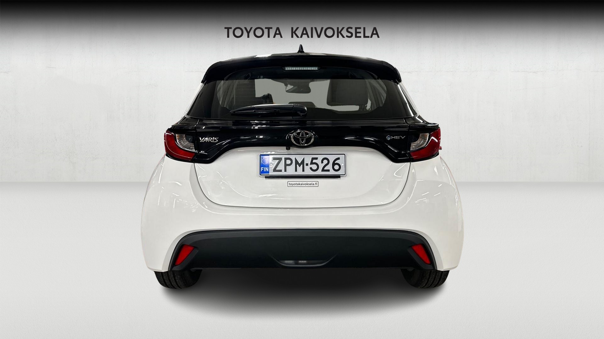 Toyota Yaris 6