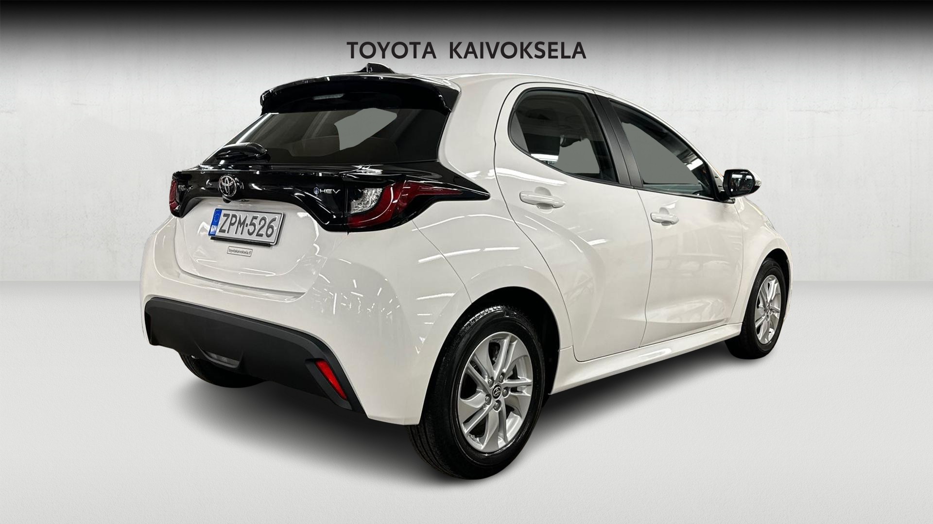 Toyota Yaris 7