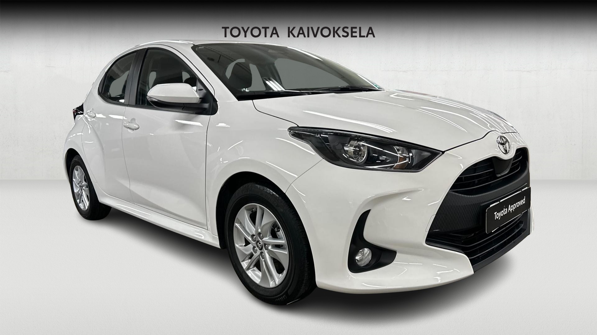 Toyota Yaris 8