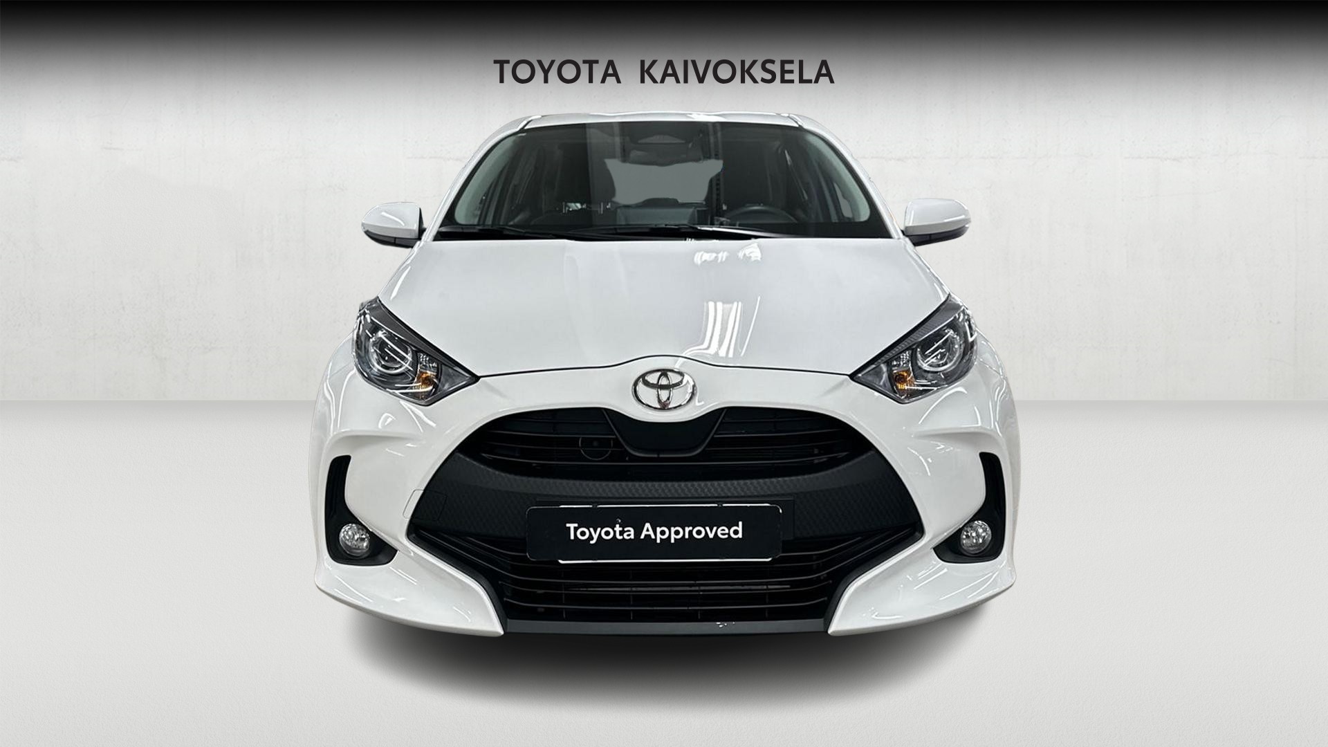 Toyota Yaris 9