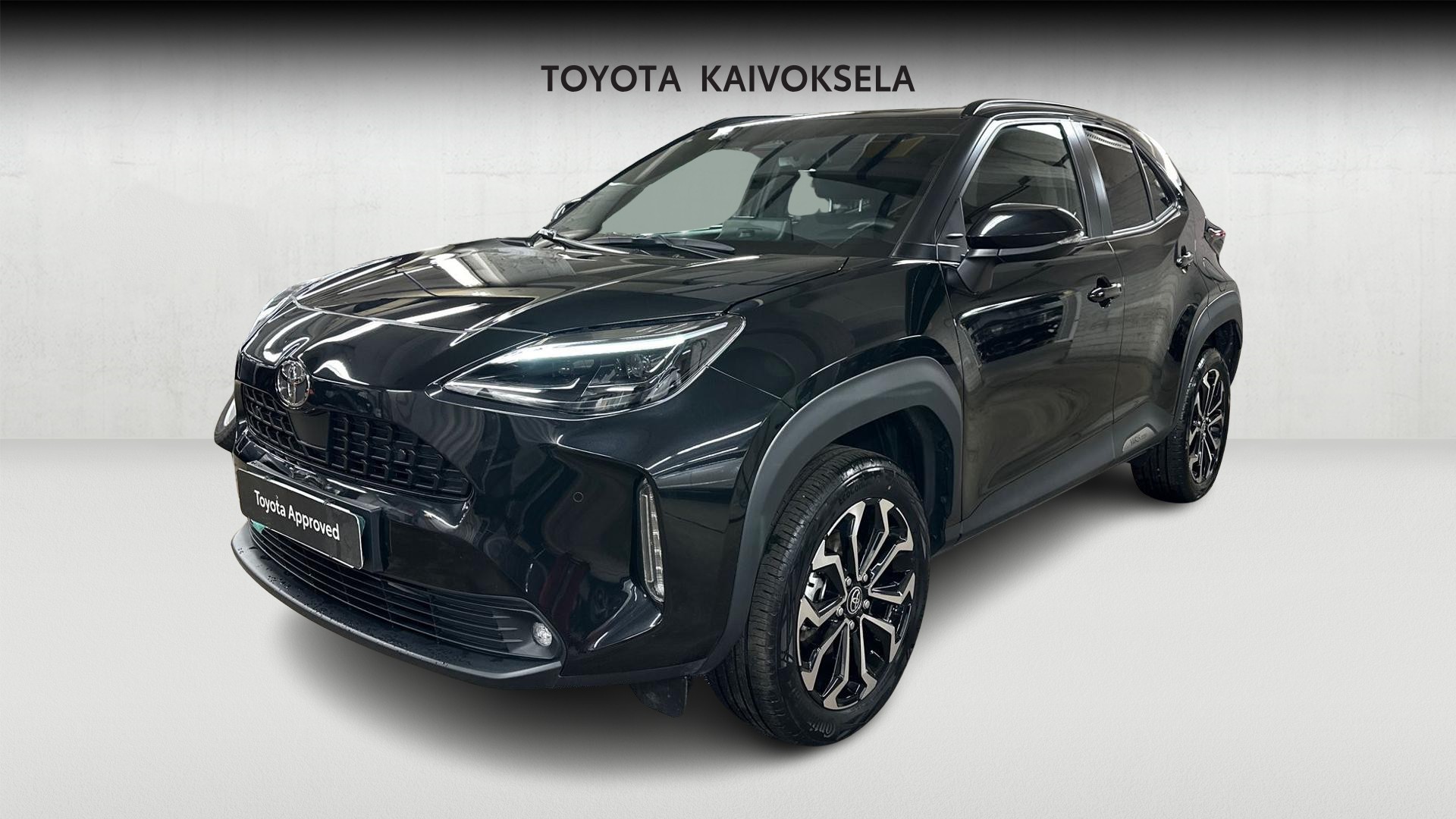 Toyota Yaris Cross 2025
