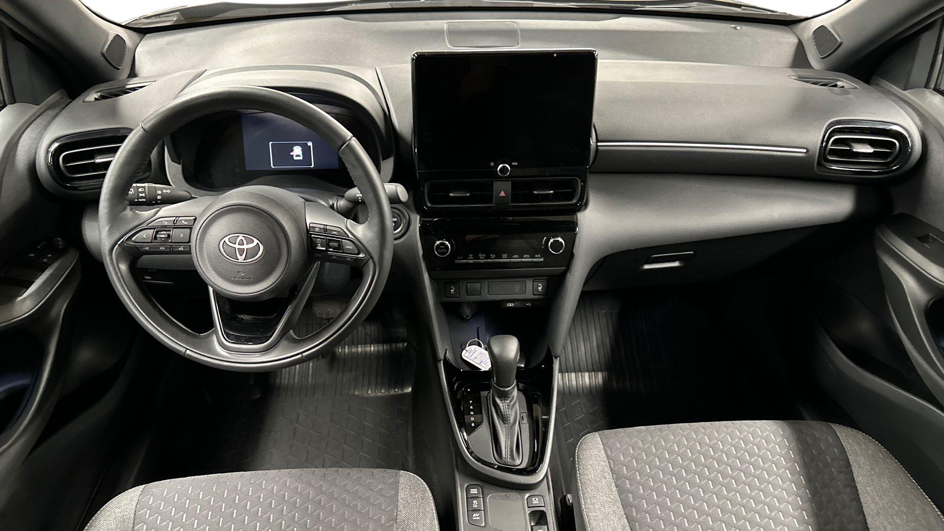 Toyota Yaris Cross 2025