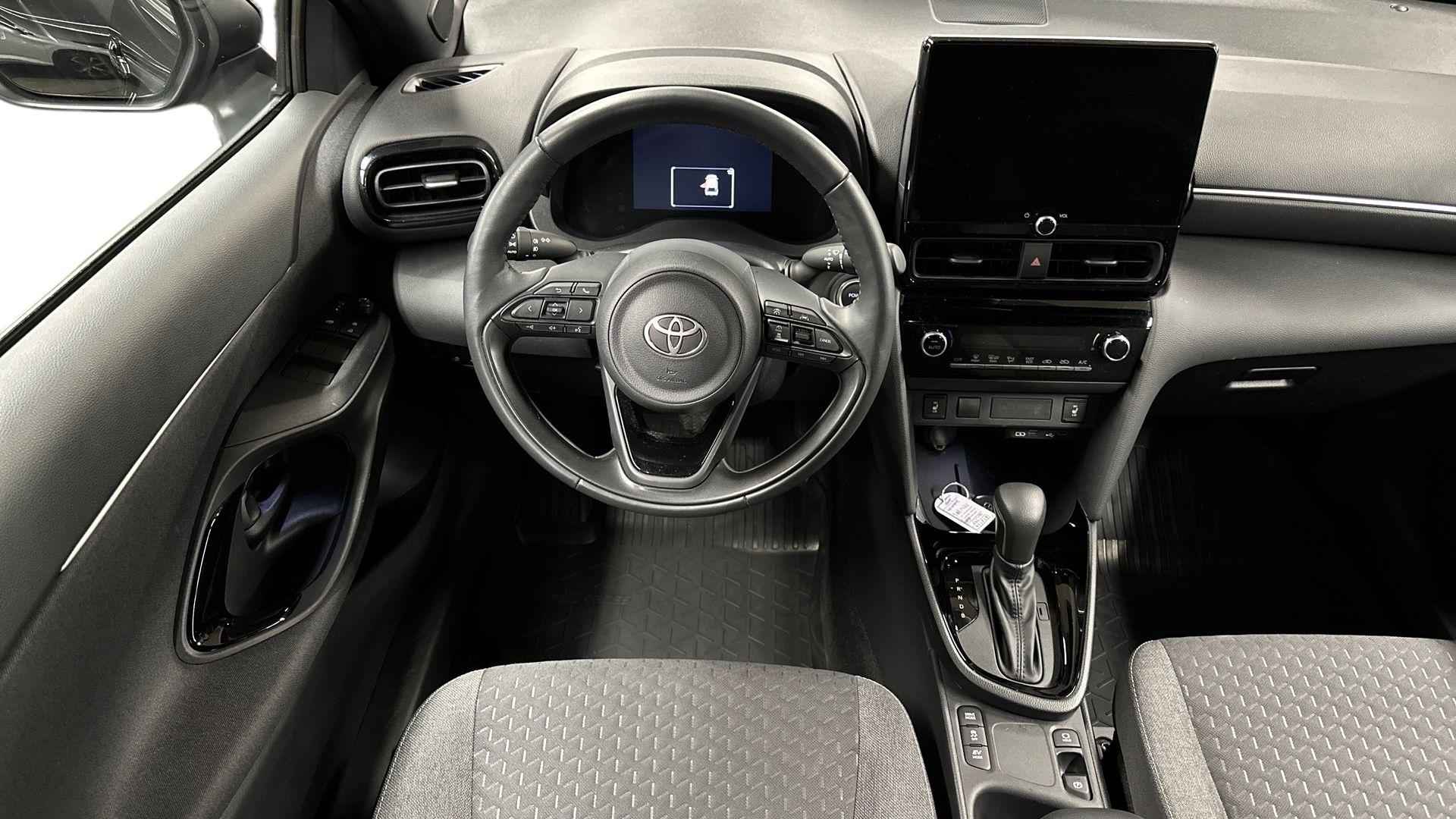 Toyota Yaris Cross 2025