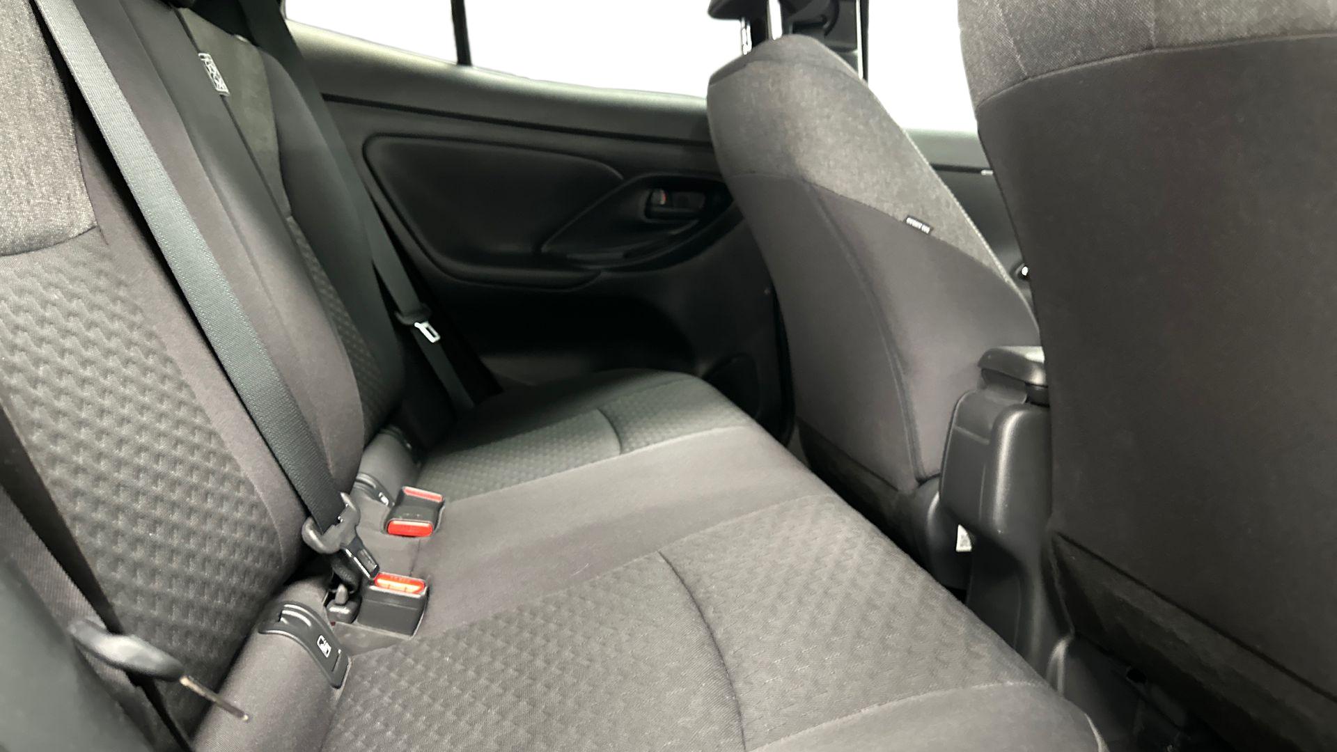 Toyota Yaris Cross 2025