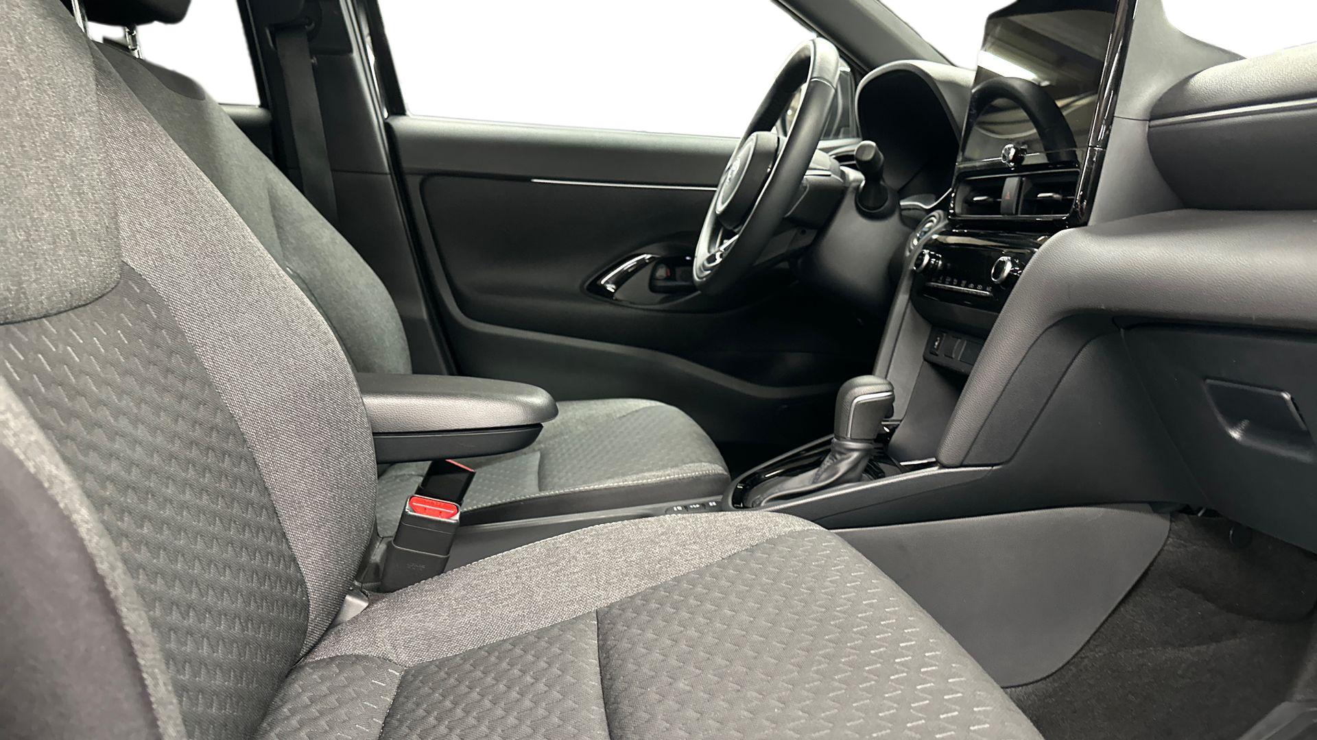 Toyota Yaris Cross 2025