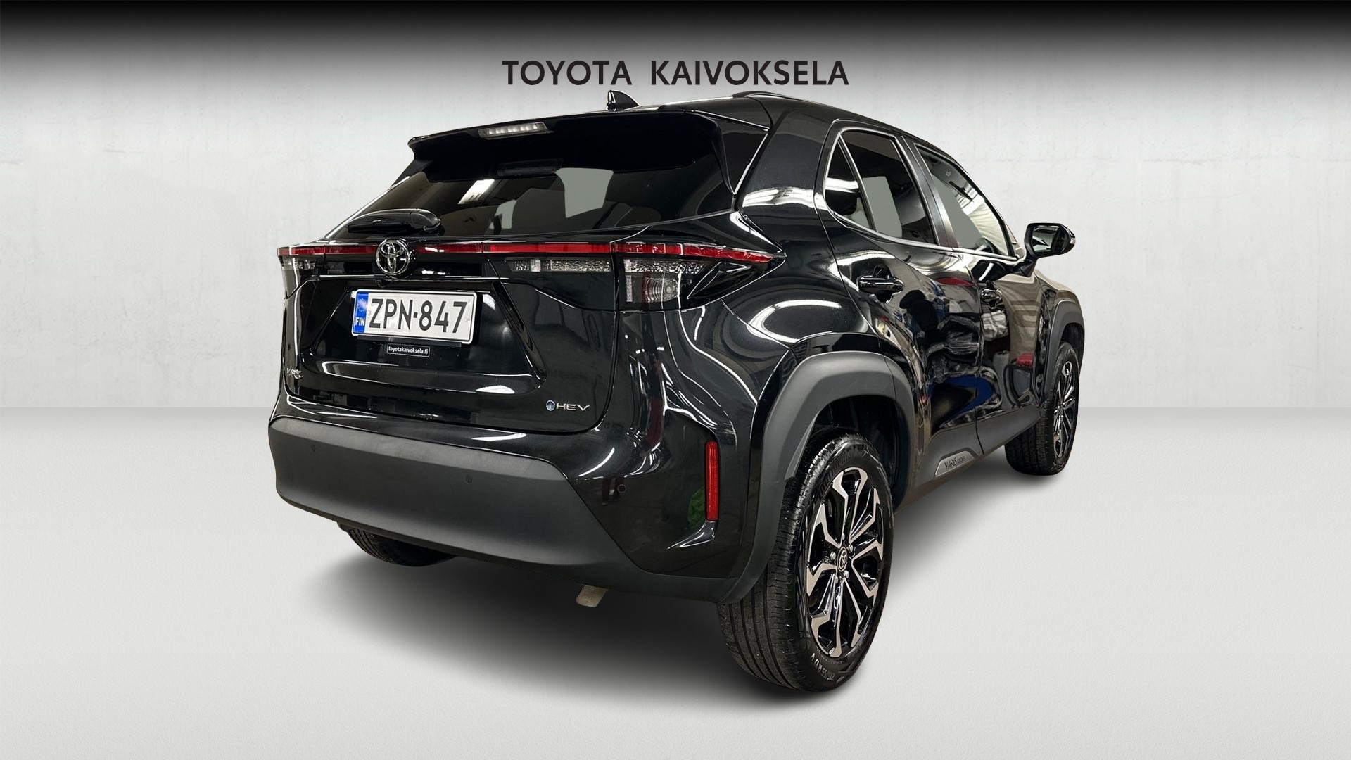 Toyota Yaris Cross 2025