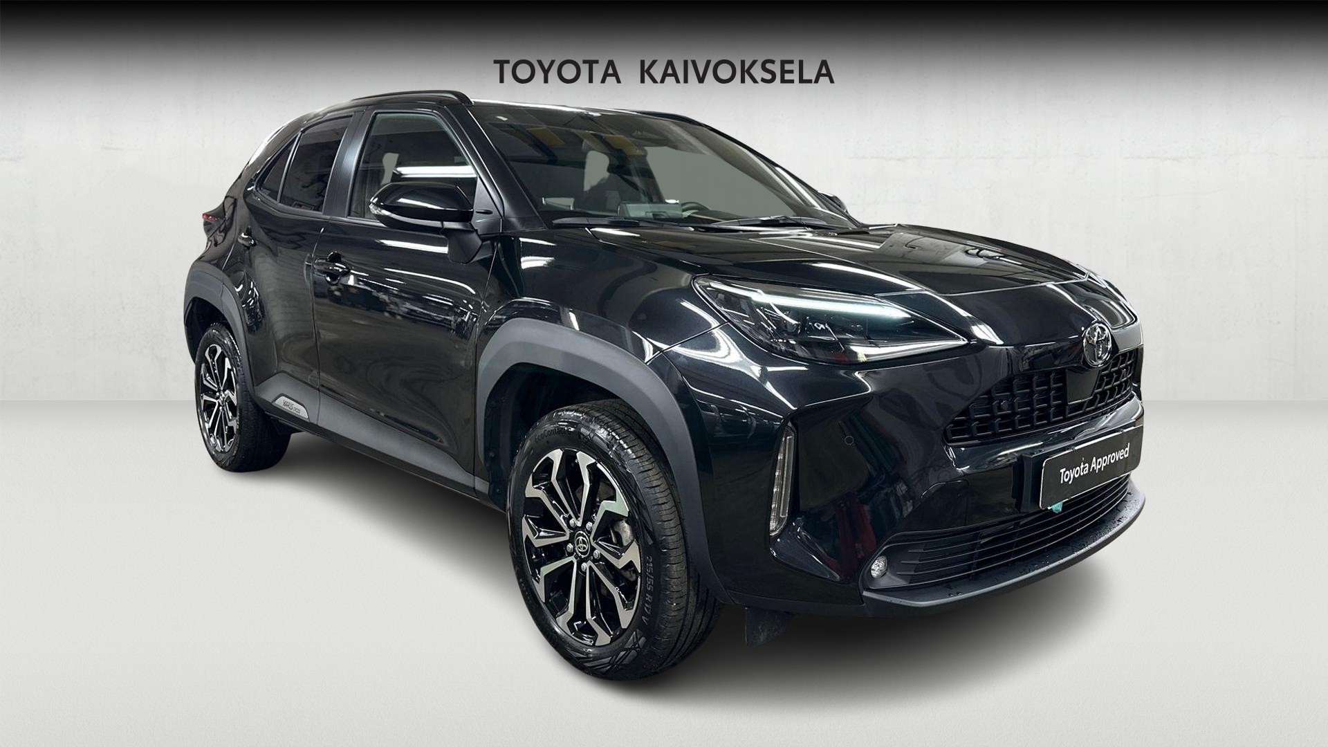 Toyota Yaris Cross 2025