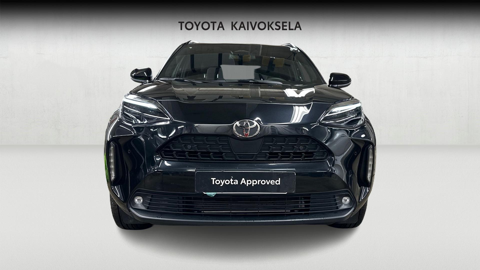 Toyota Yaris Cross 2025