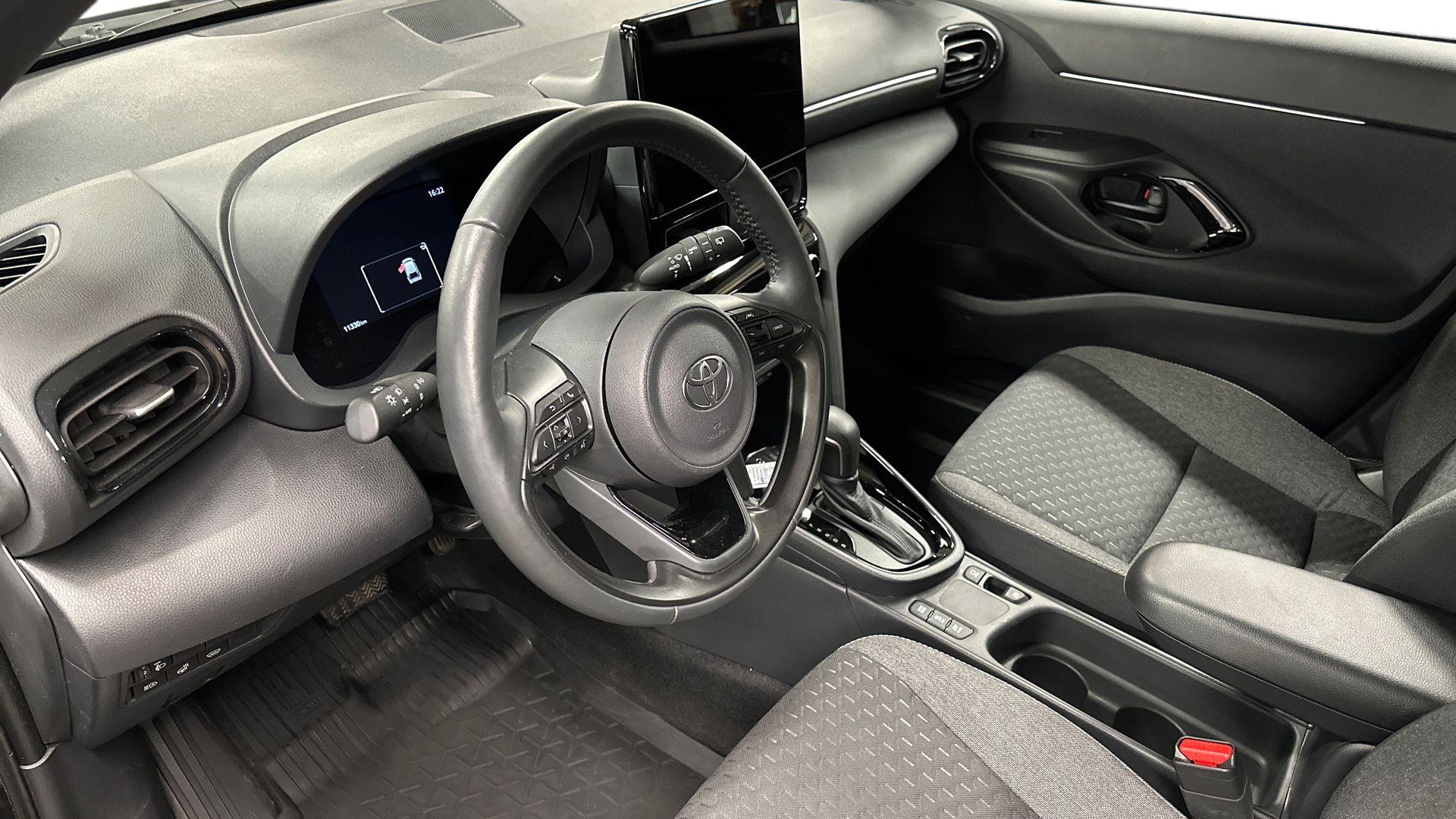 Toyota Yaris Cross 2025
