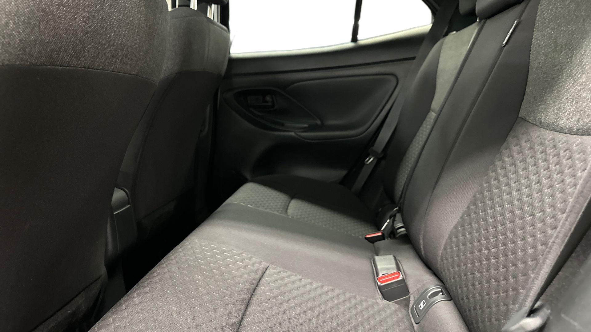 Toyota Yaris Cross 2025