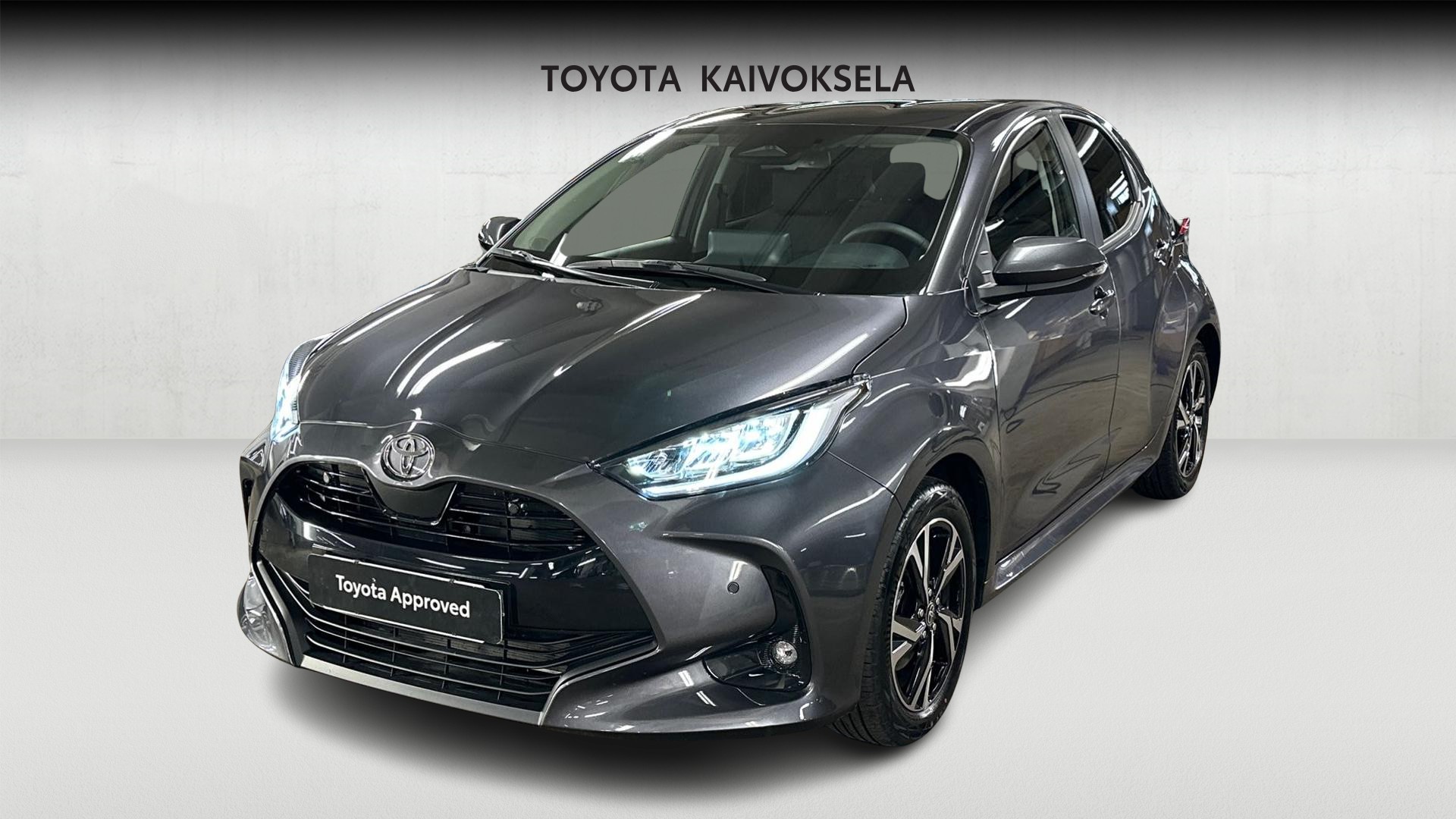 Toyota Yaris 1