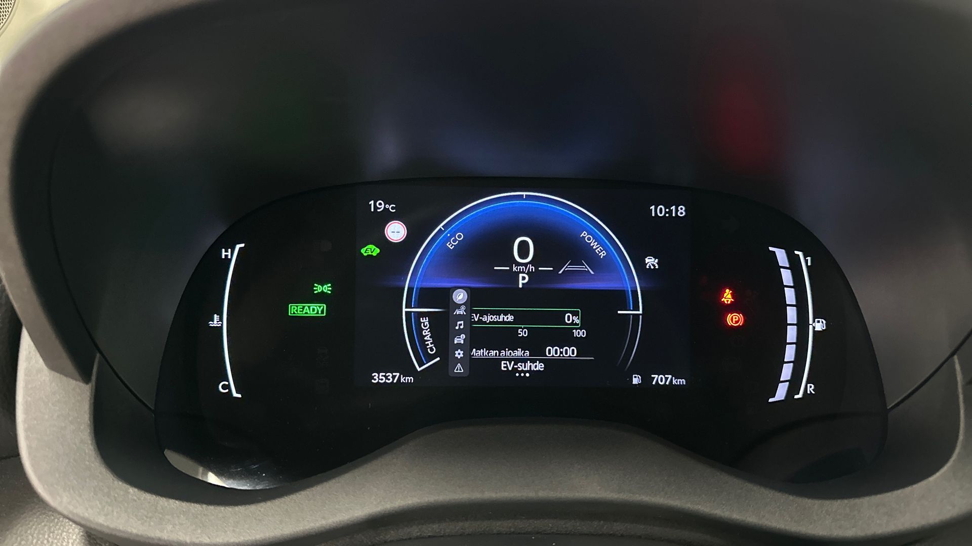 Toyota Yaris 15