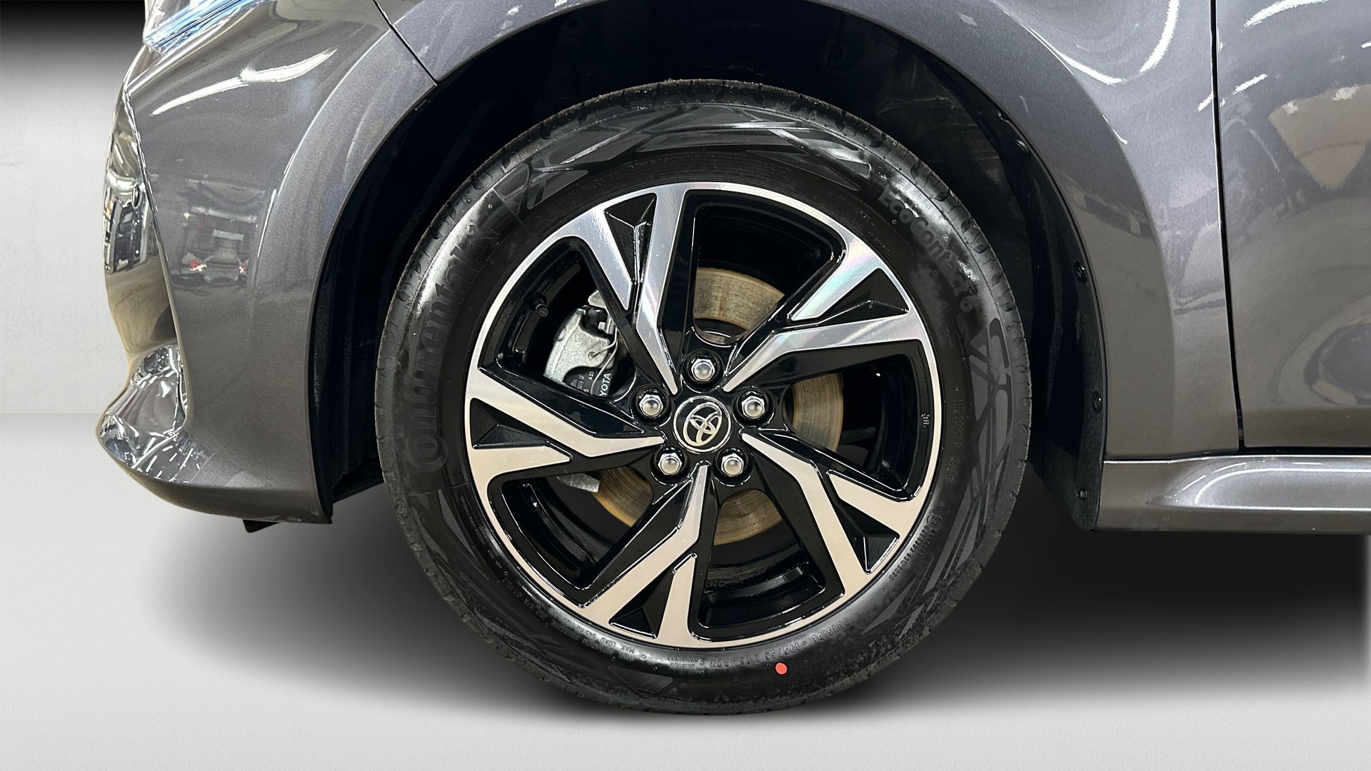Toyota Yaris 20
