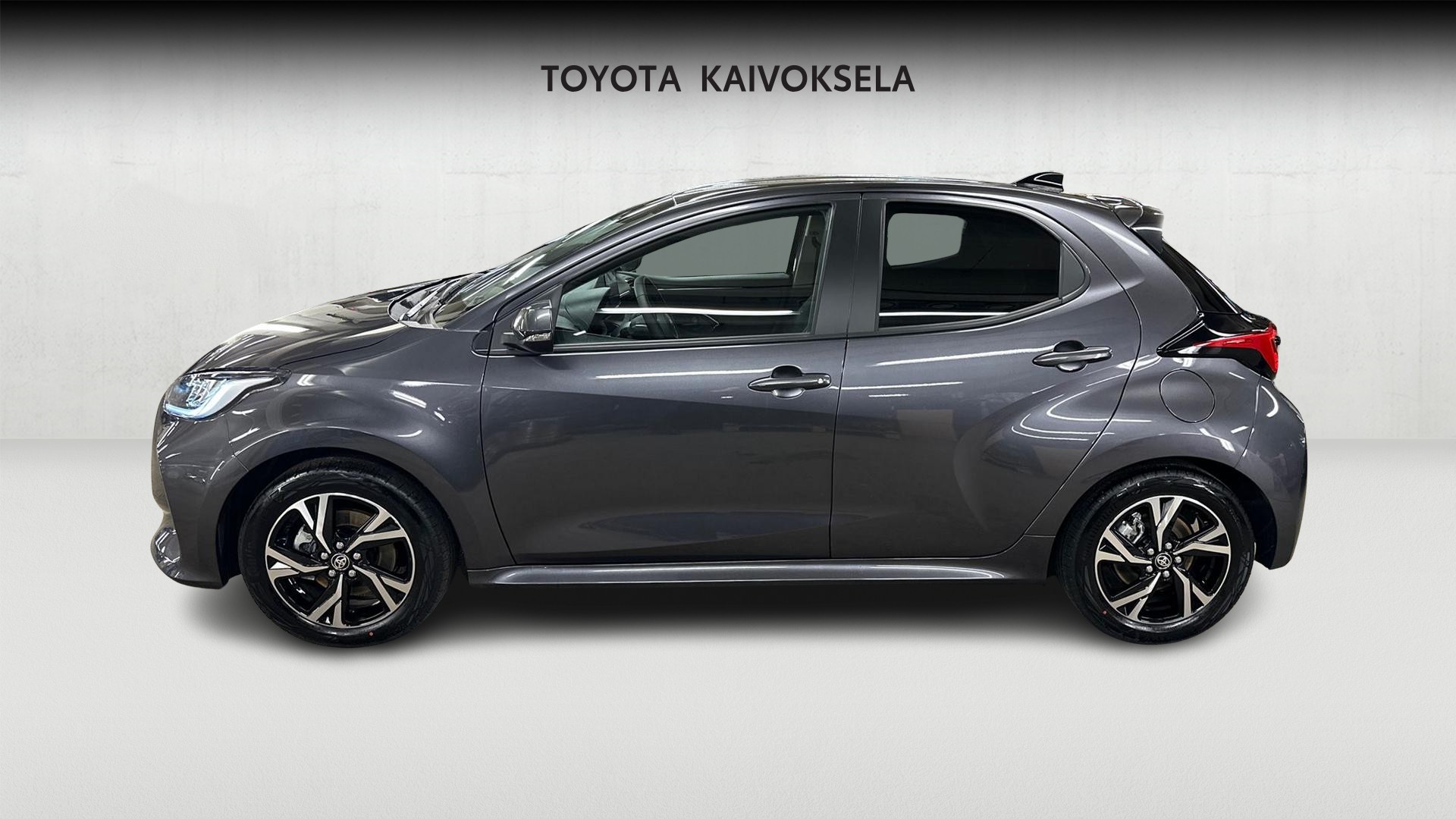 Toyota Yaris 3