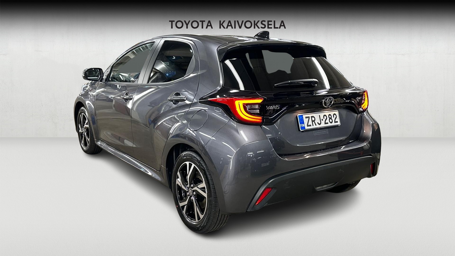 Toyota Yaris 5