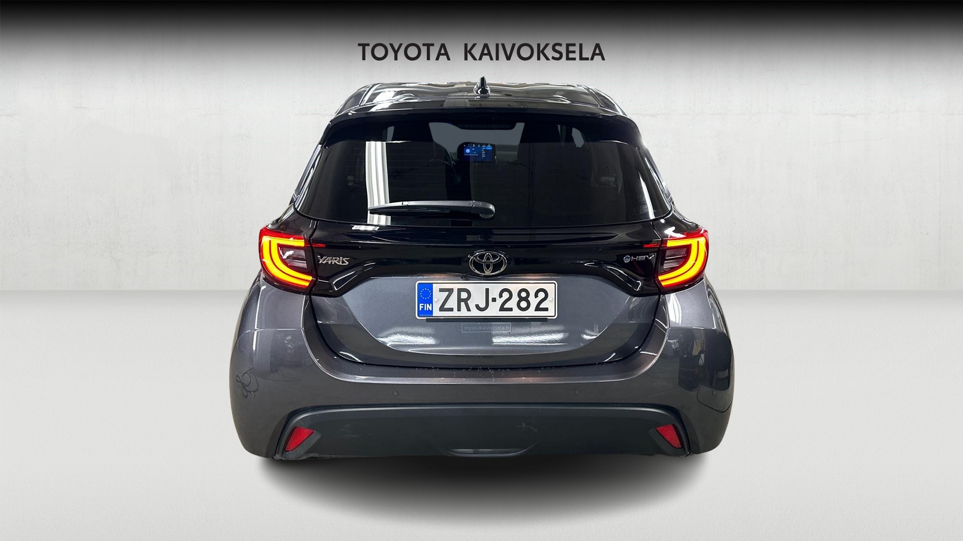 Toyota Yaris 6