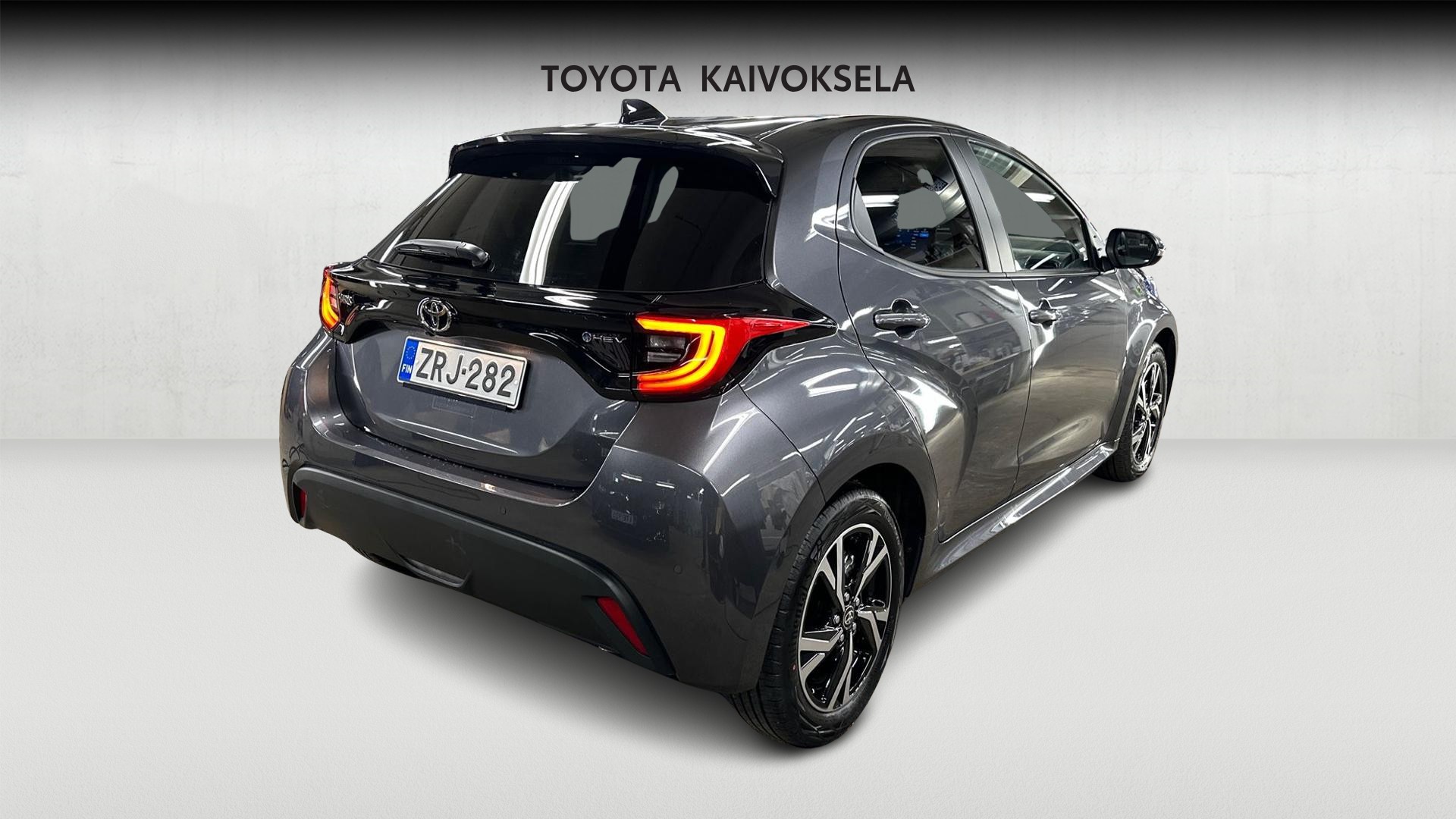 Toyota Yaris 7