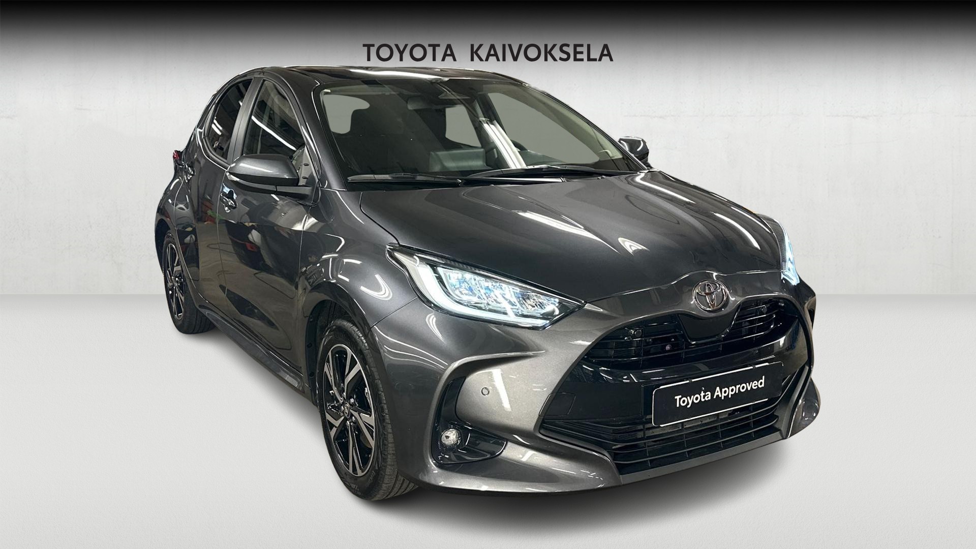 Toyota Yaris 8