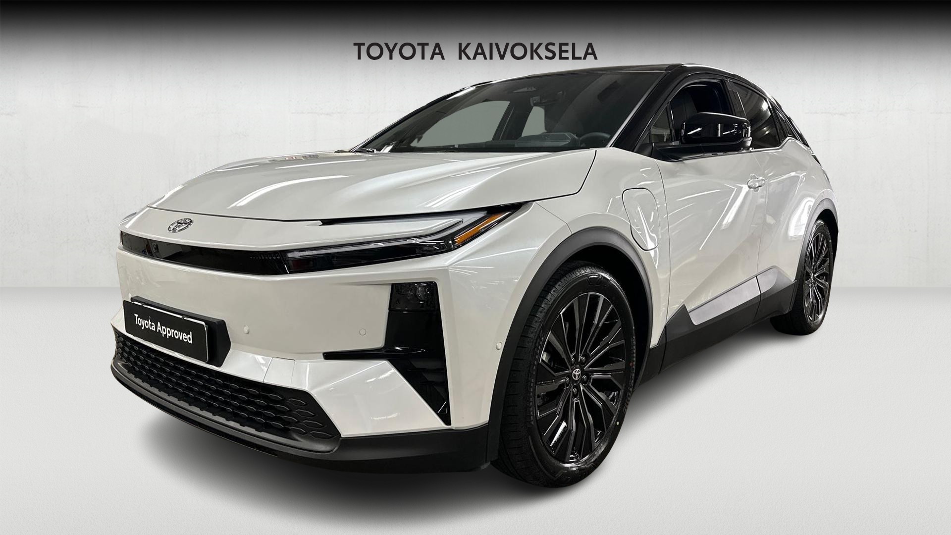 Toyota C-HR+ 1