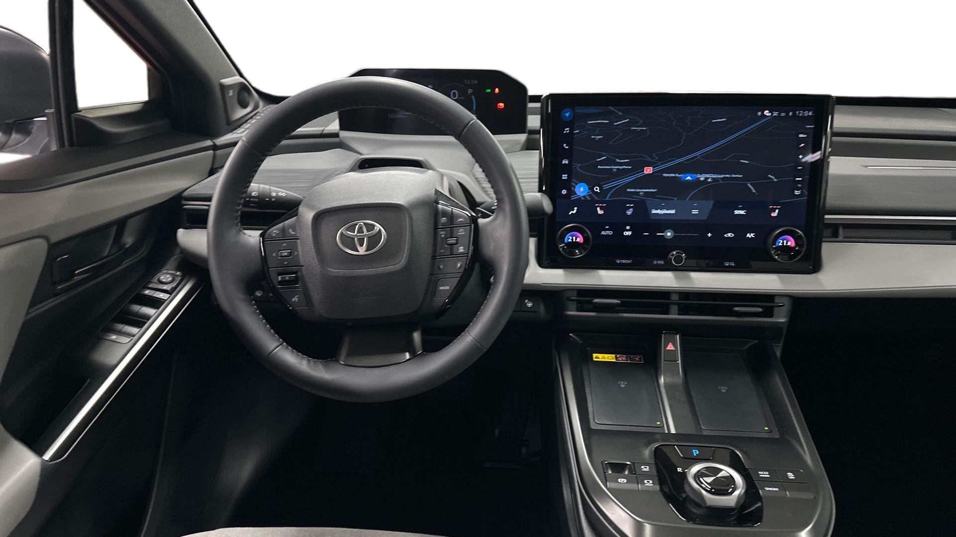 Toyota C-HR+ 13