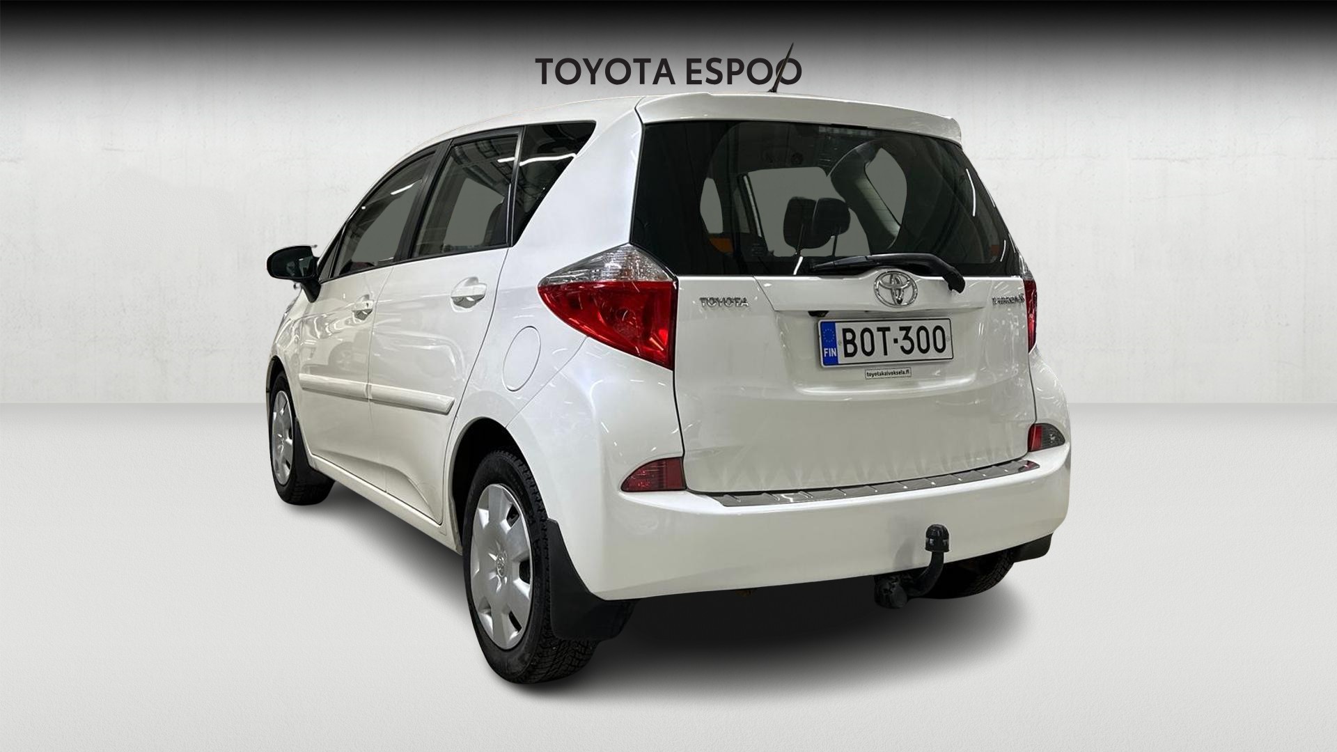Toyota Verso-S 2011
