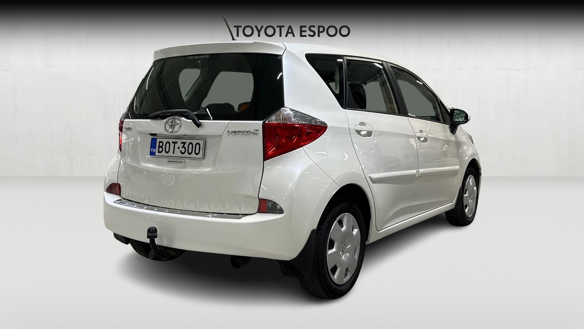 Toyota Verso-S 2011